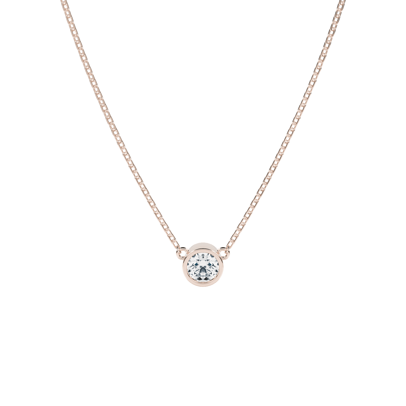 Koh necklace - Koh necklace -  The Future Rocks -    1
