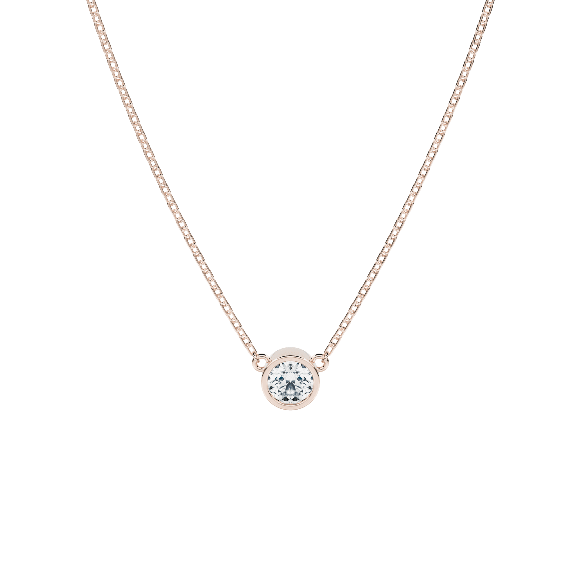 Koh necklace - Koh necklace -  The Future Rocks -    1