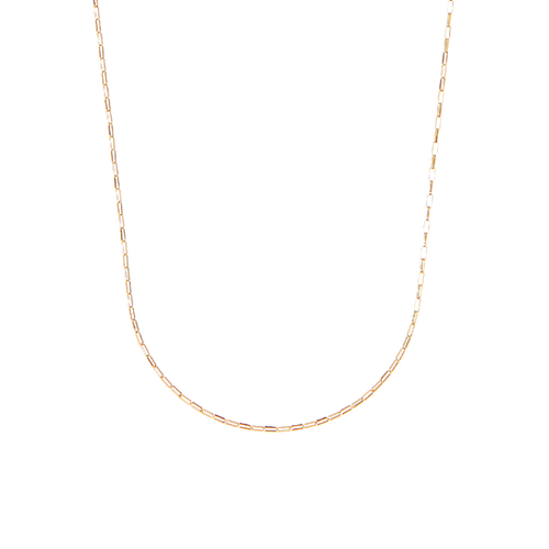 Komaru chain necklace - Komaru chain necklace -  The Future Rocks -    1