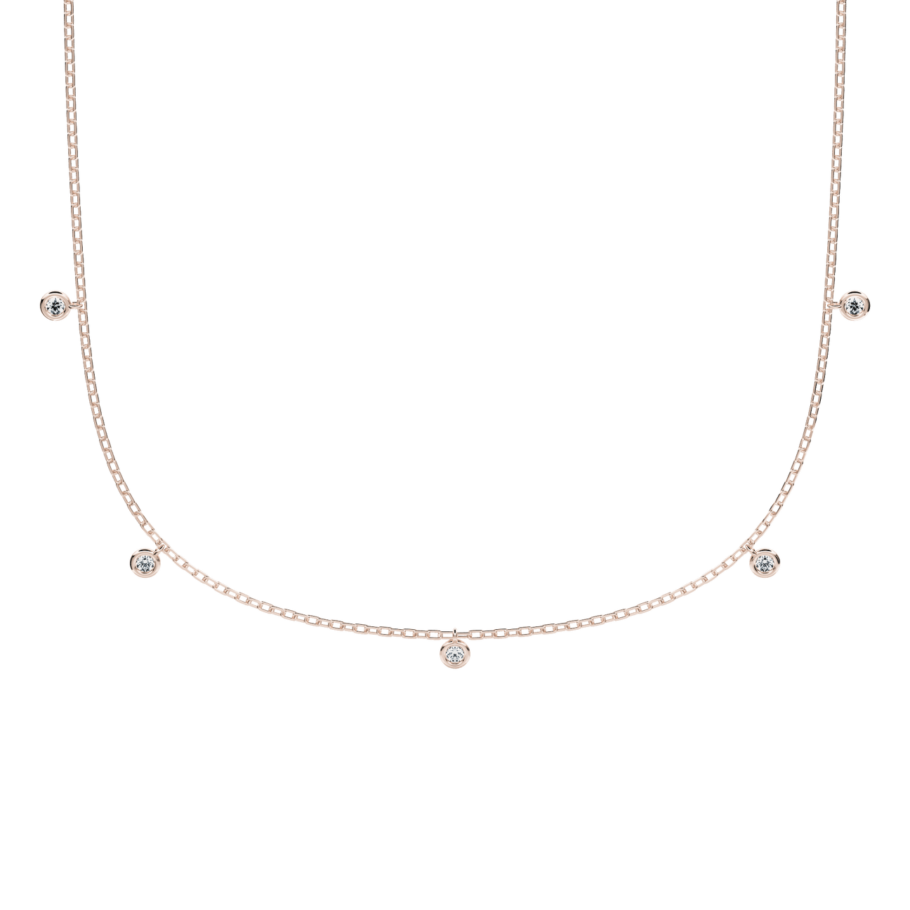 Lyra necklace - Lyra necklace -  The Future Rocks -    1