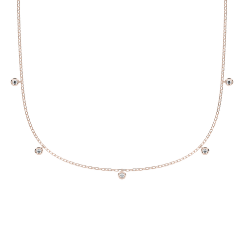 Lyra necklace - Lyra necklace -  The Future Rocks -    1