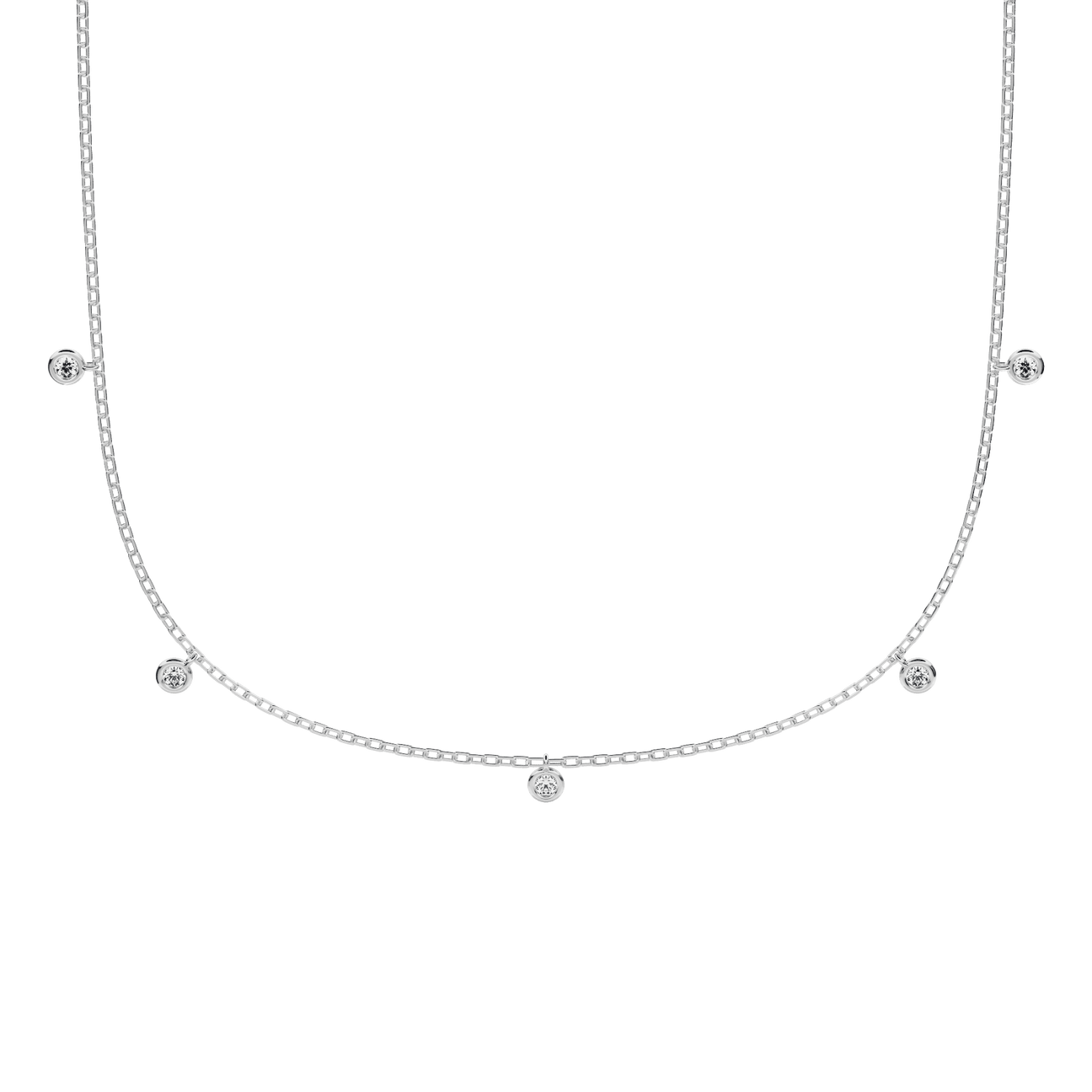 Lyra necklace - Lyra necklace -  The Future Rocks -    3