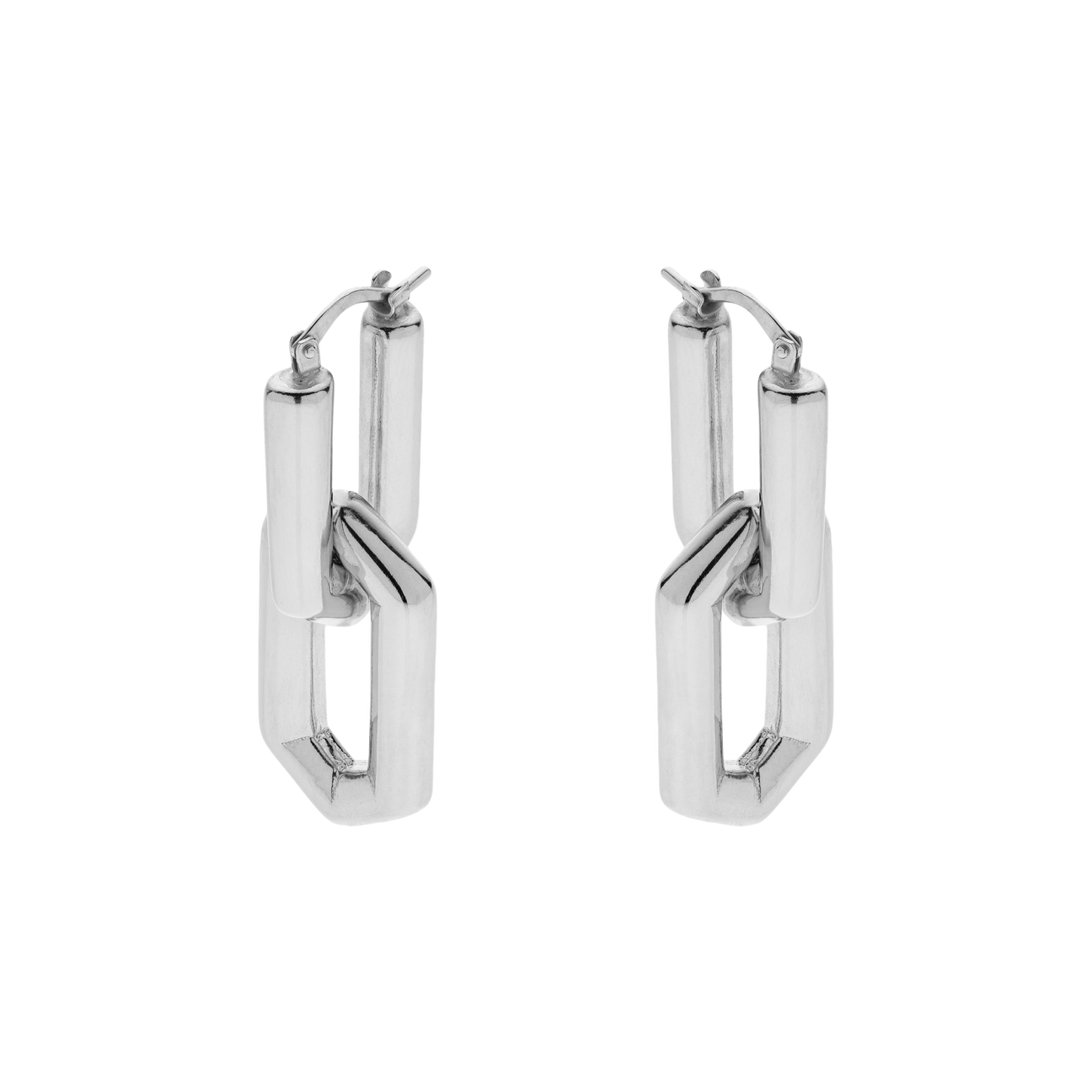 Late night stacking earrings - Late night stacking earrings -  The Future Rocks -    4