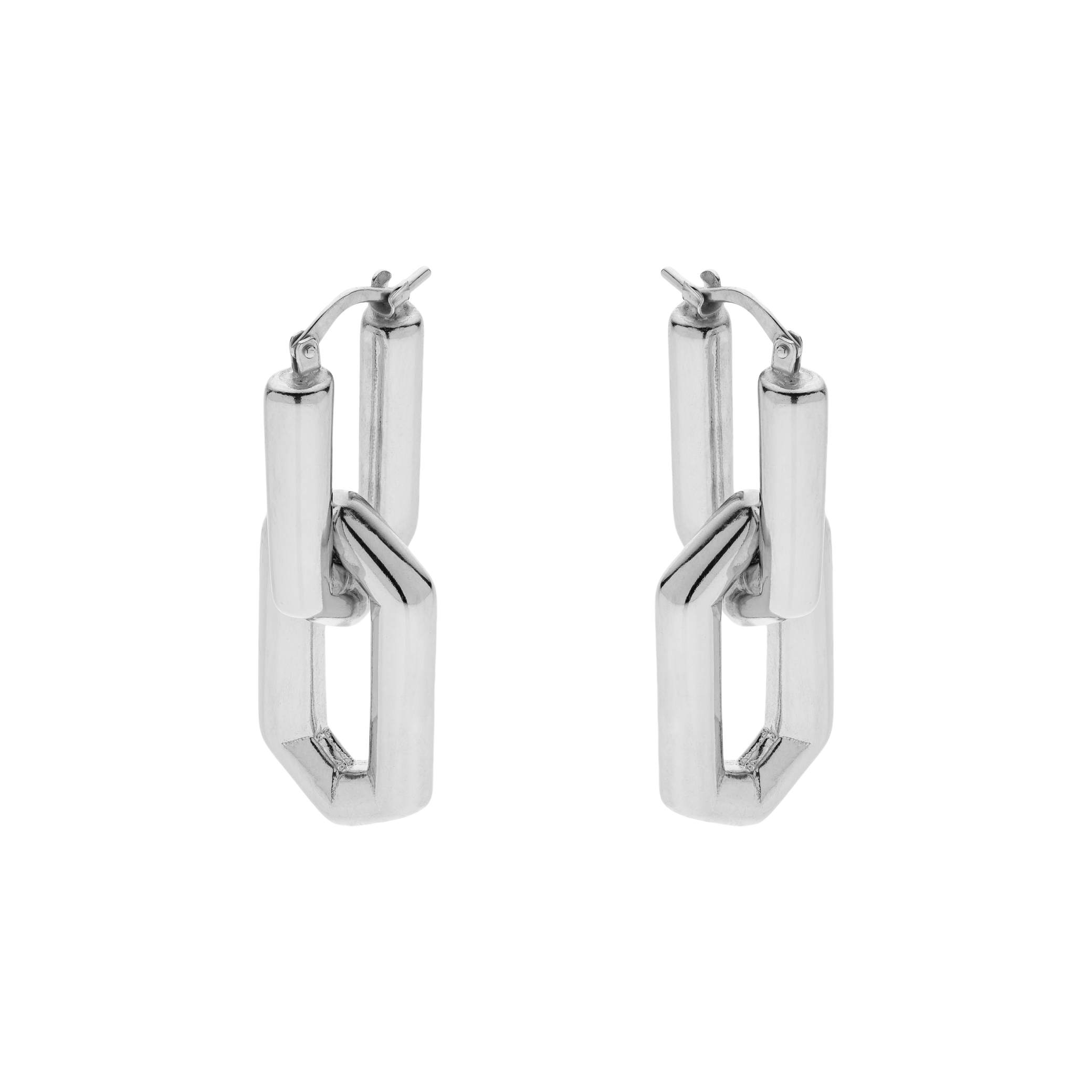 Late night stacking earrings - Late night stacking earrings -  The Future Rocks -    4