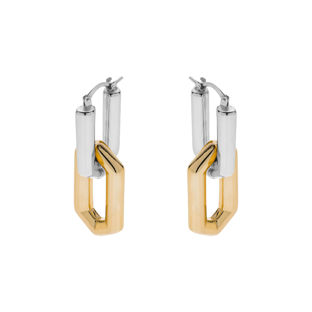 Late night stacking earrings - Late night stacking earrings -  The Future Rocks -    5