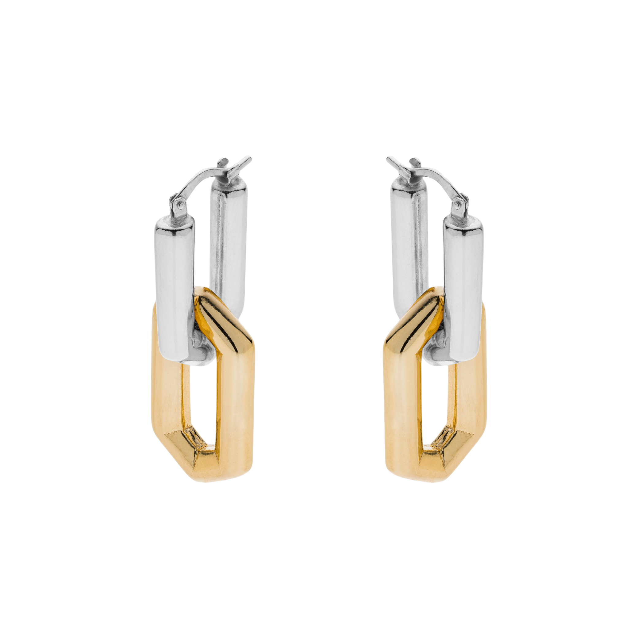 Late night stacking earrings - Late night stacking earrings -  The Future Rocks -    5