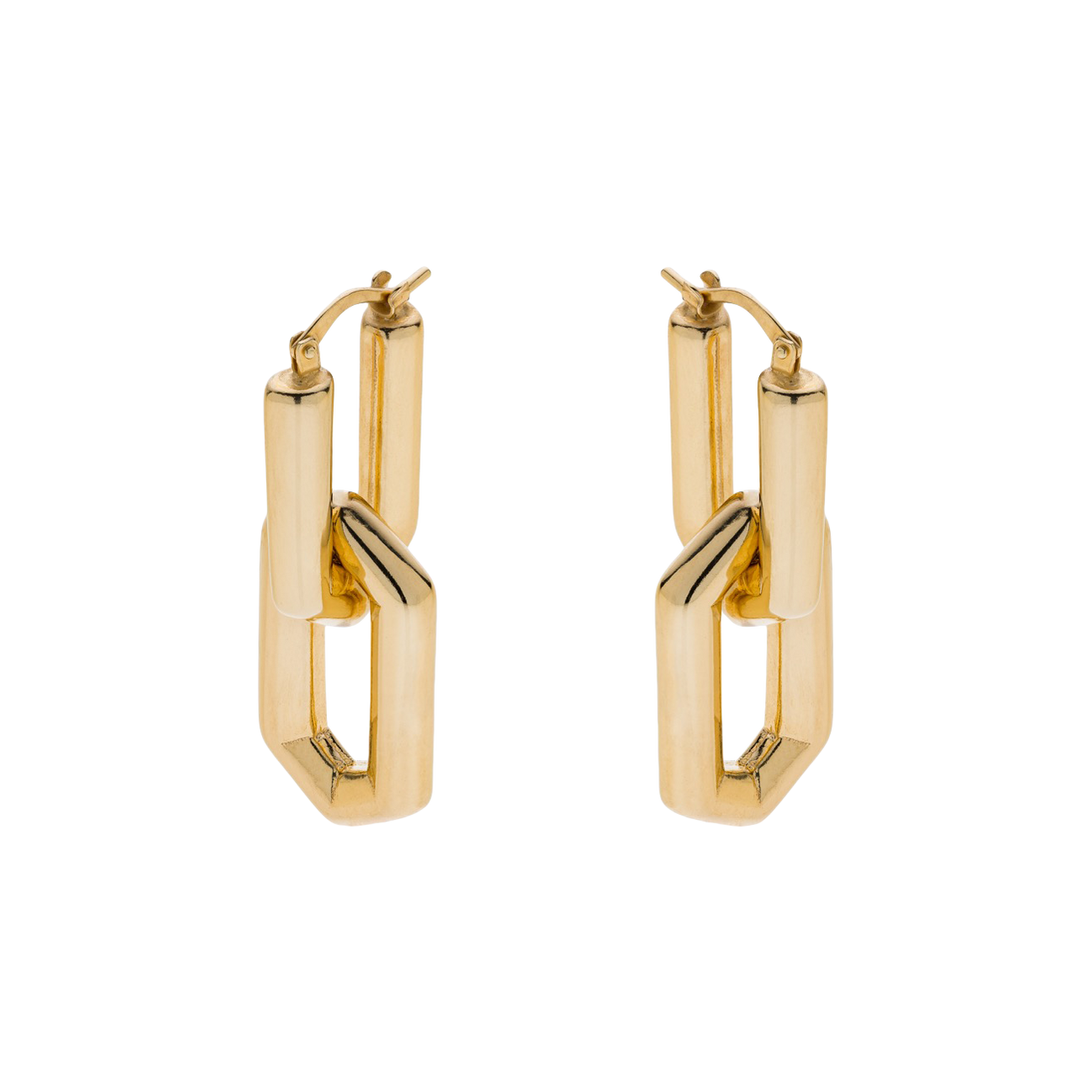 Late night stacking earrings - Late night stacking earrings -  The Future Rocks -    1