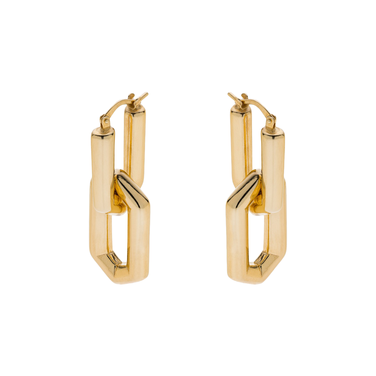 Late night stacking earrings - Late night stacking earrings -  The Future Rocks -    1
