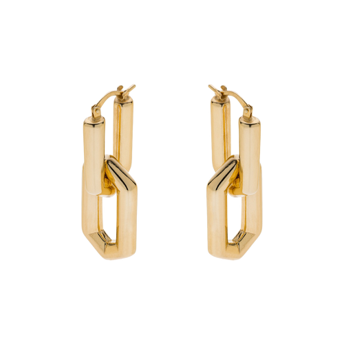 Late night stacking earrings - Late night stacking earrings -  The Future Rocks -    1