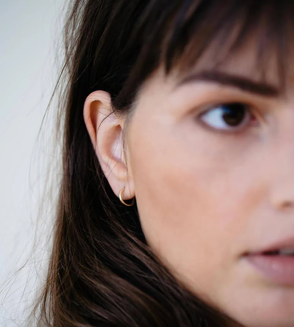 Essential earrings - Essential earrings -  The Future Rocks -    2