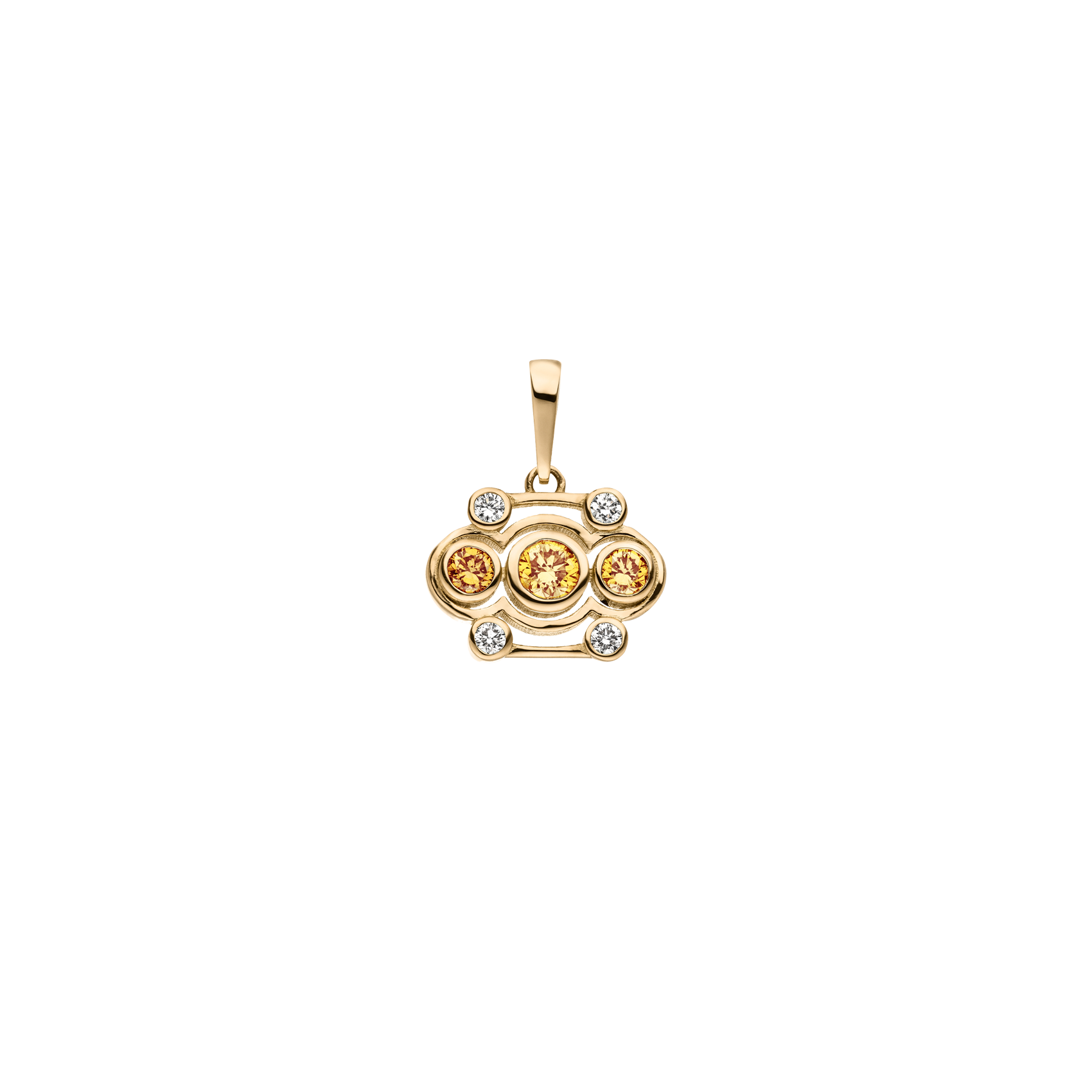 Blossom pendant - Blossom pendant -  The Future Rocks -    1