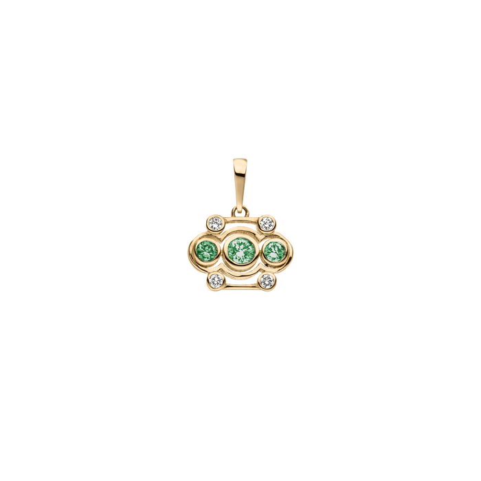 Blossom pendant - Blossom pendant -  The Future Rocks -    1