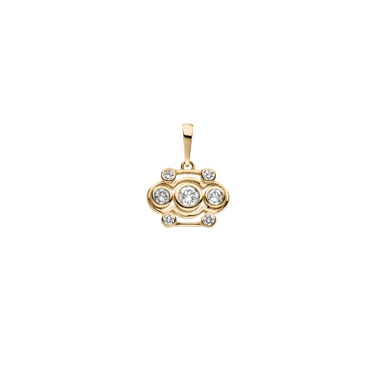 Blossom pendant - Blossom pendant -  The Future Rocks -    1