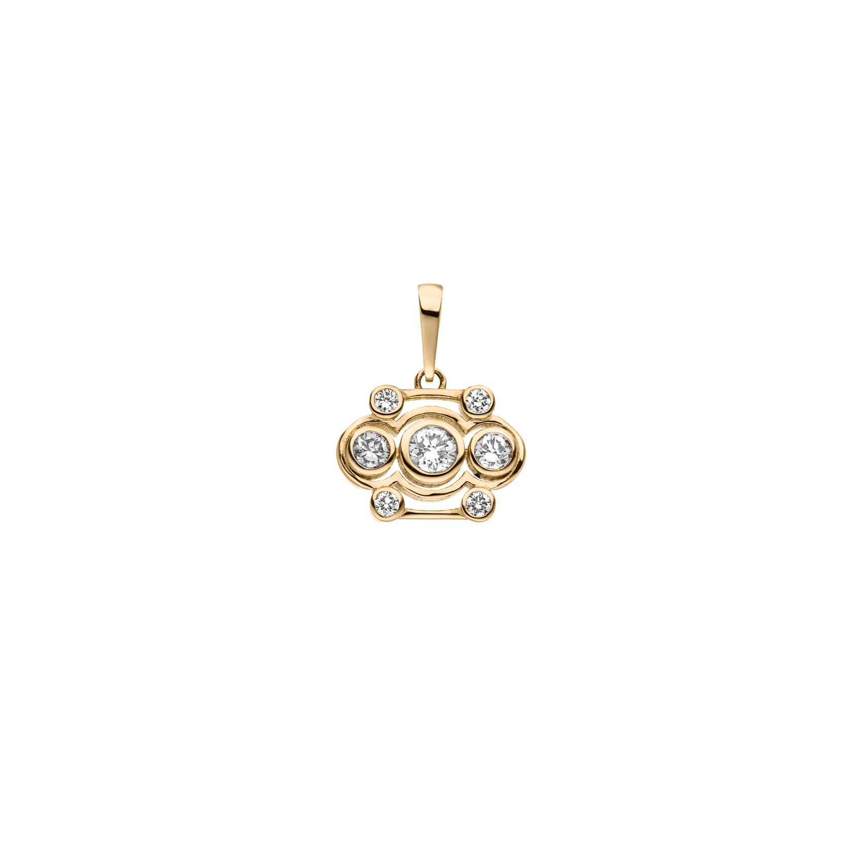 Blossom pendant - Blossom pendant -  The Future Rocks -    1