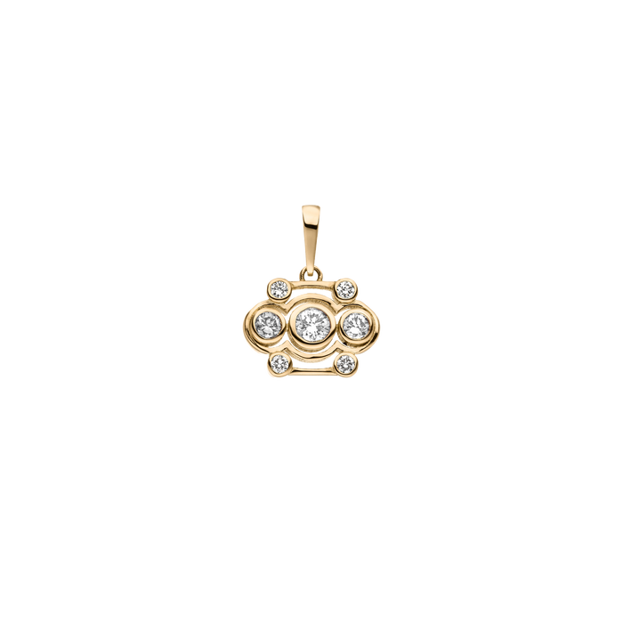 Blossom pendant - Blossom pendant -  The Future Rocks -    1