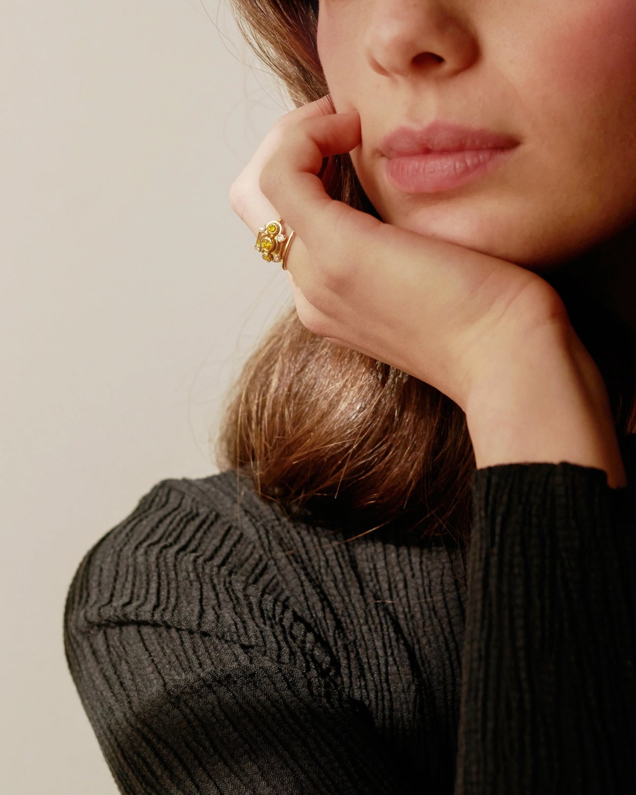 Blossom ring - Blossom ring -  The Future Rocks -    2