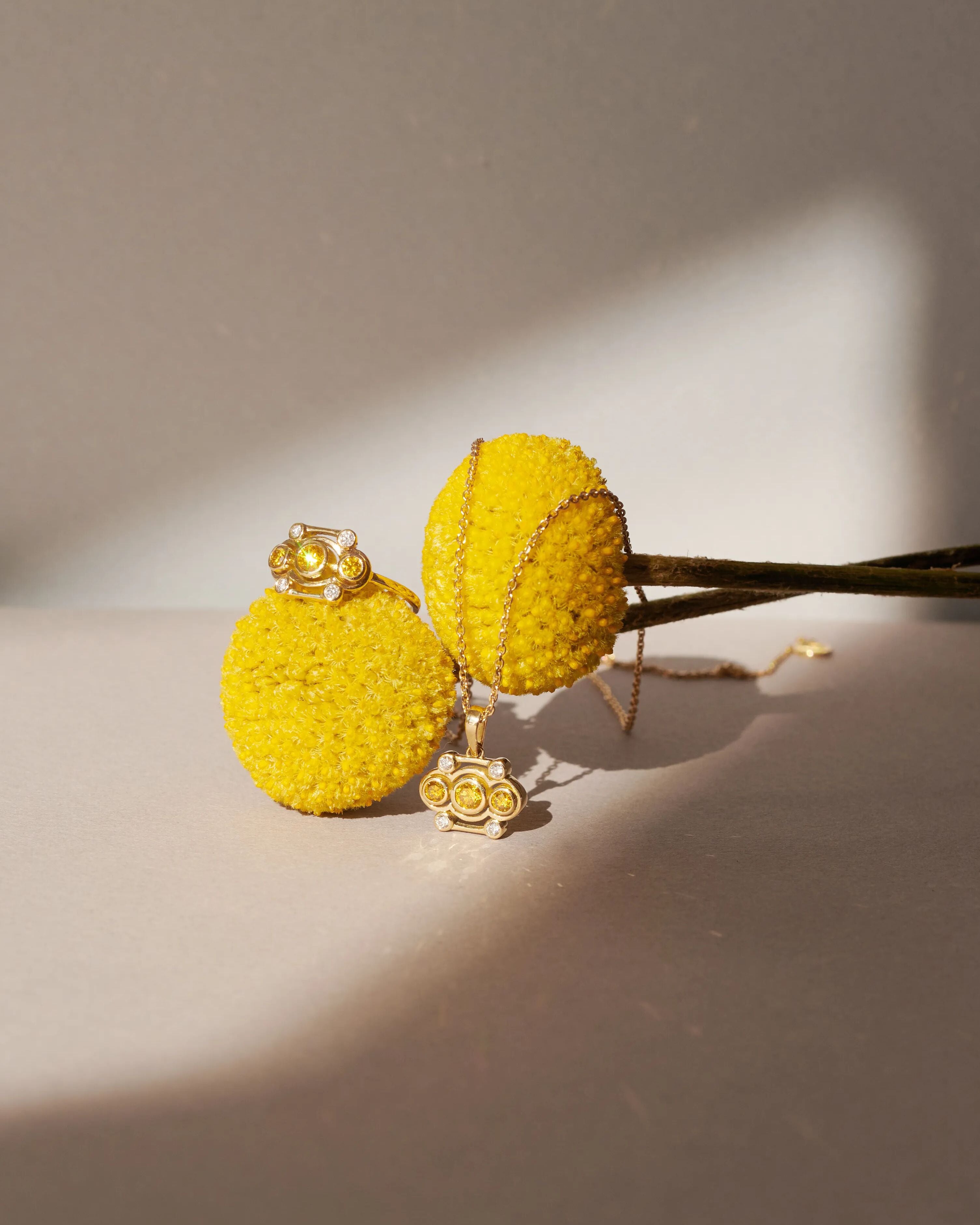 Blossom pendant - Blossom pendant -  The Future Rocks -    3