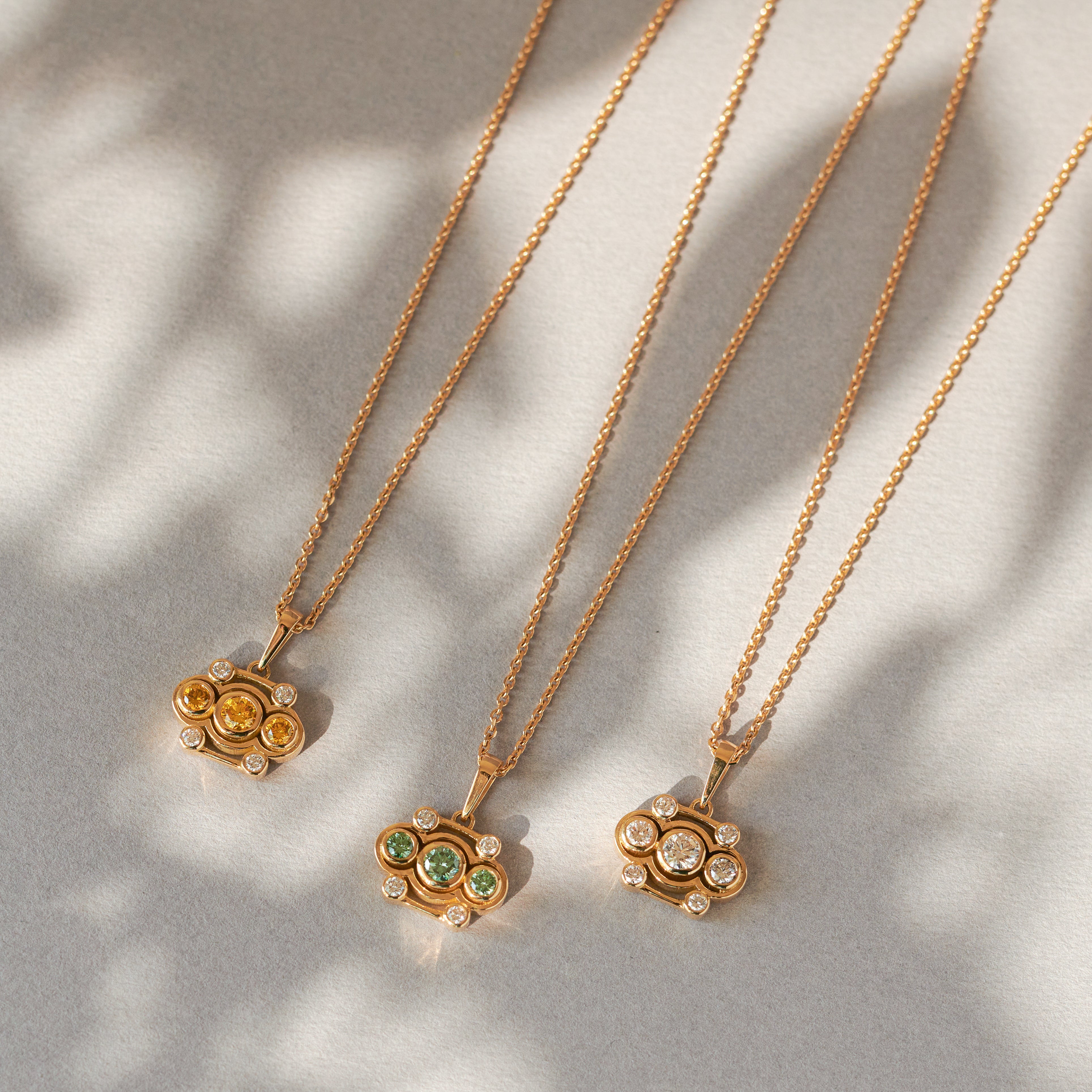 Blossom pendant - Blossom pendant -  The Future Rocks -    2