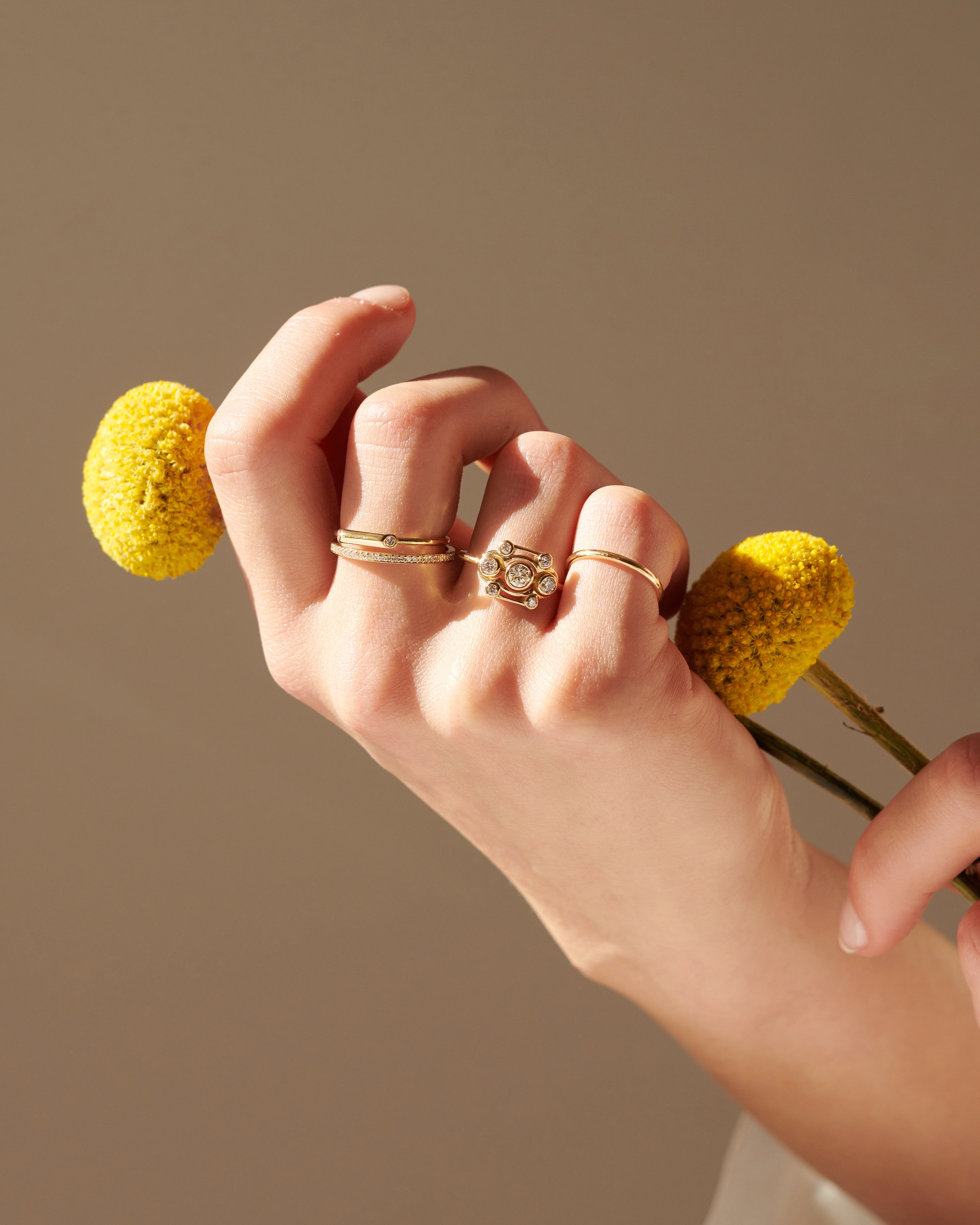 Blossom ring - Blossom ring -  The Future Rocks -    2