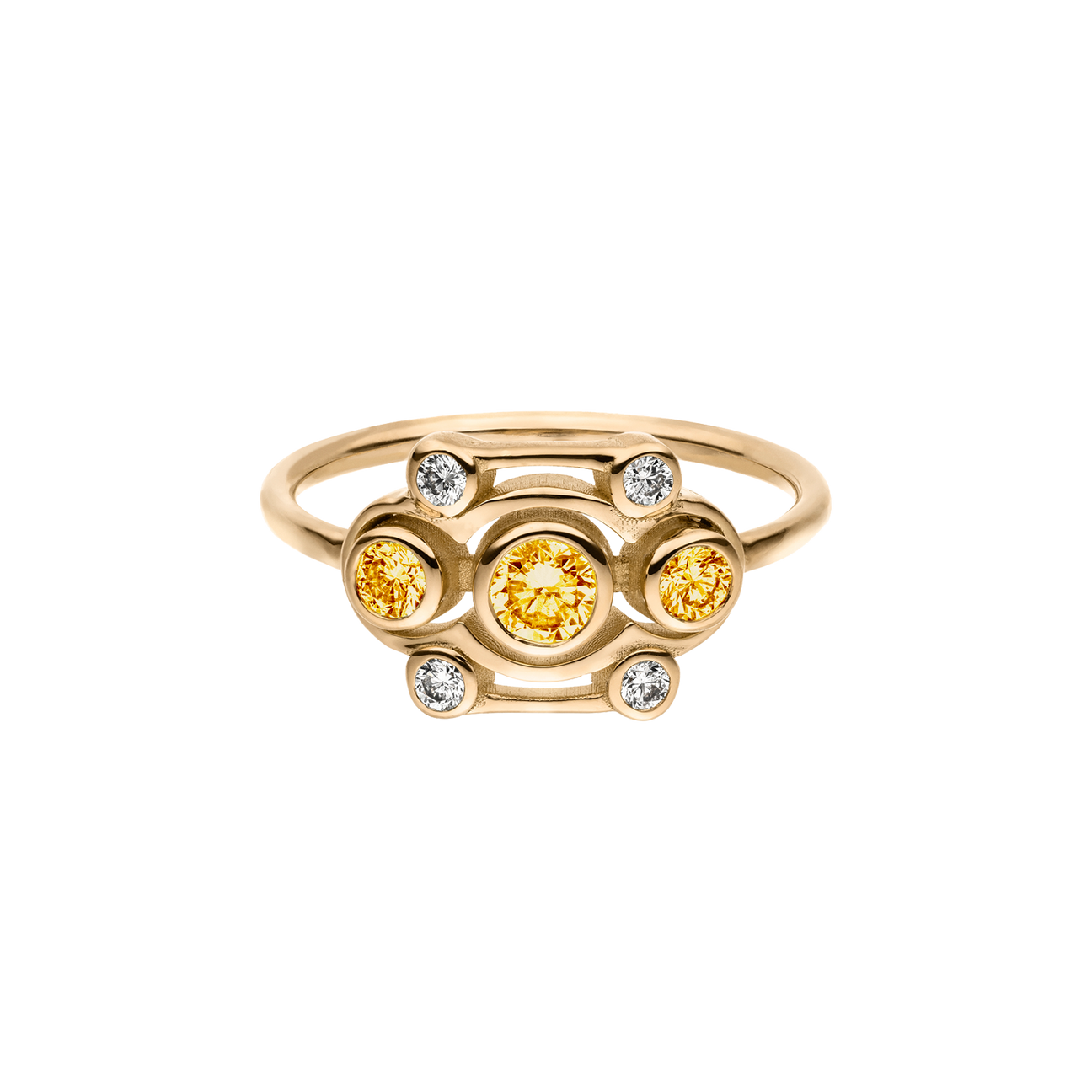 Blossom ring - Blossom ring -  The Future Rocks -    1