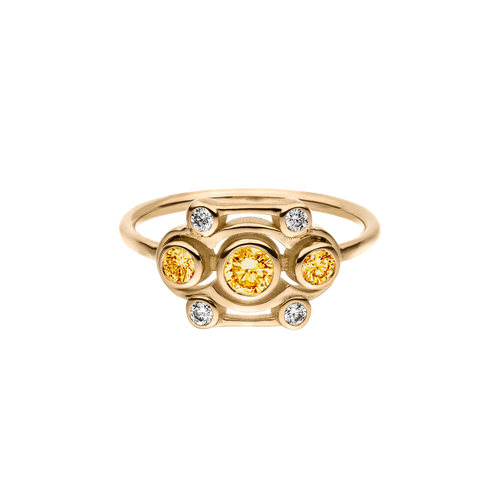 Blossom ring - Blossom ring -  The Future Rocks -    1