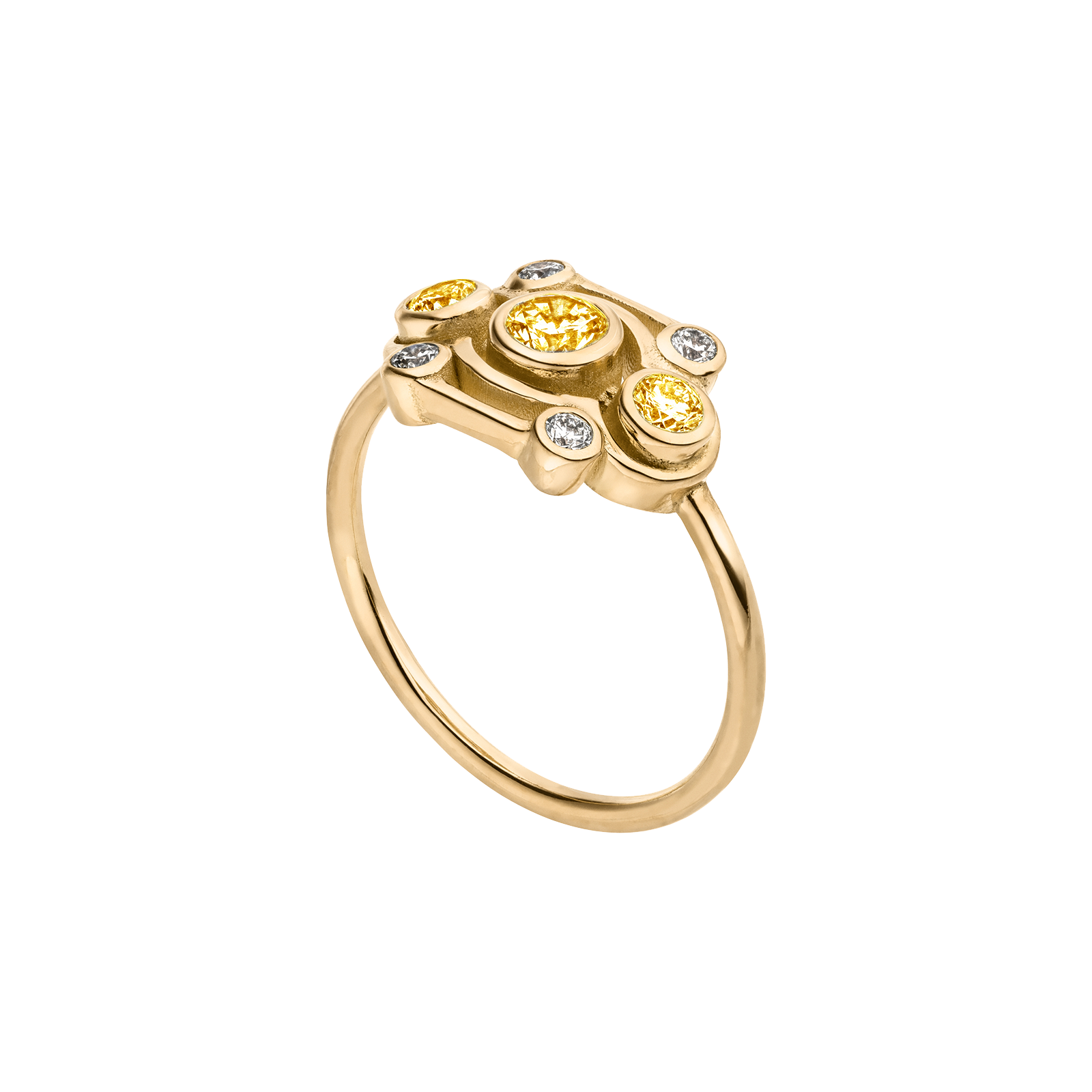 Blossom ring - Blossom ring -  The Future Rocks -    3