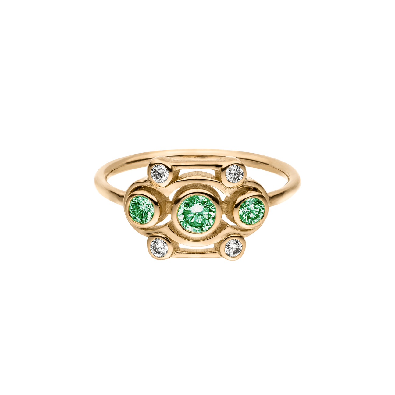 Blossom ring - Blossom ring -  The Future Rocks -    1