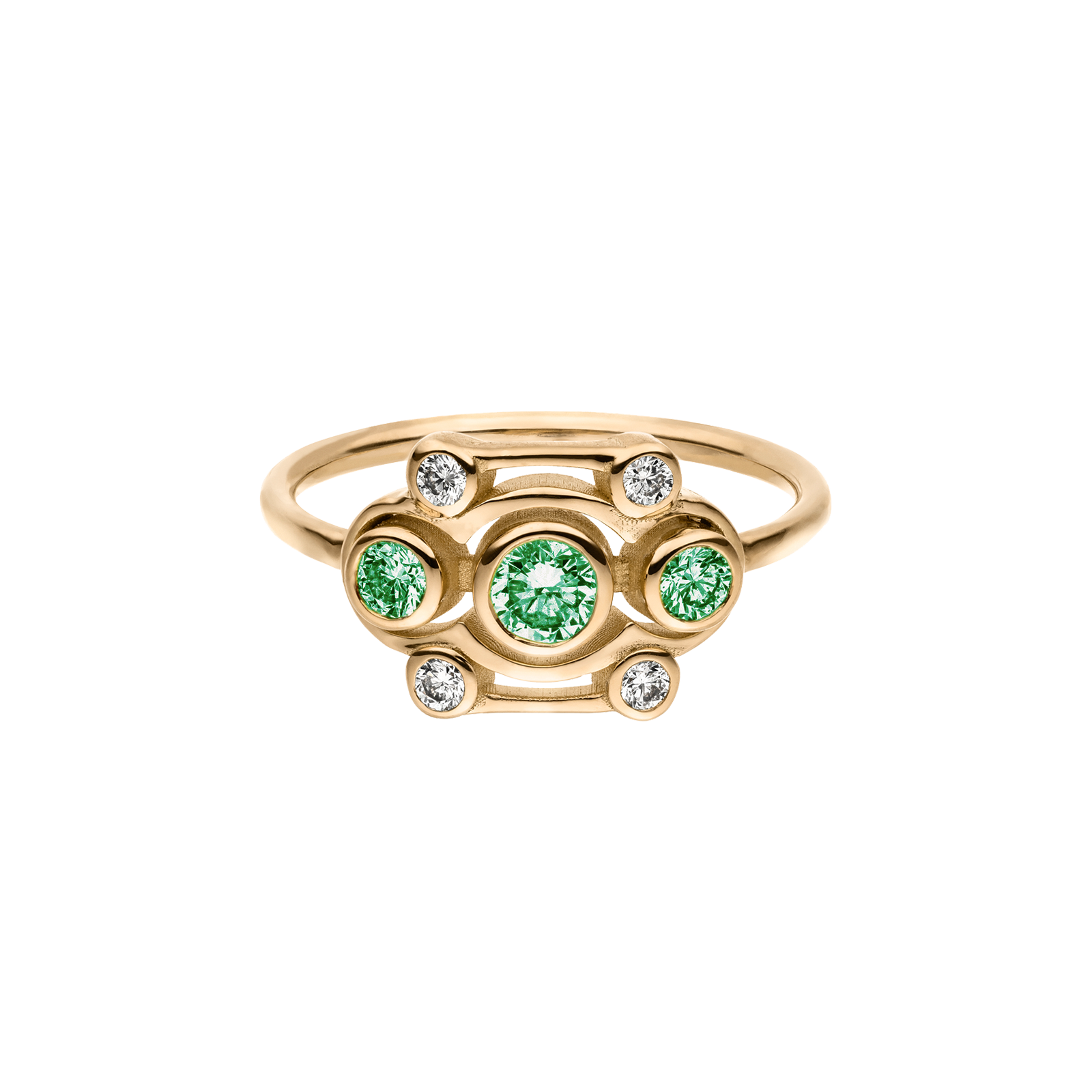 Blossom ring - Blossom ring -  The Future Rocks -    1