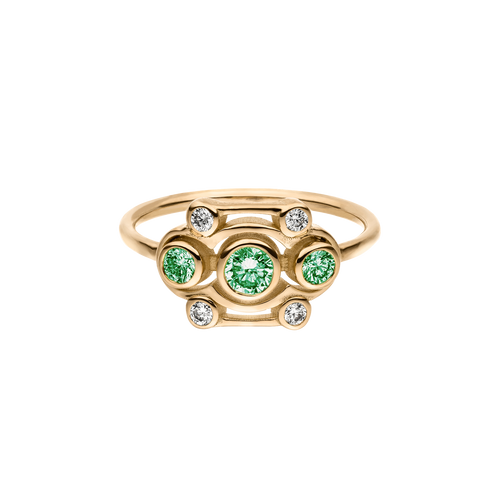 Blossom ring - Blossom ring -  The Future Rocks -    1