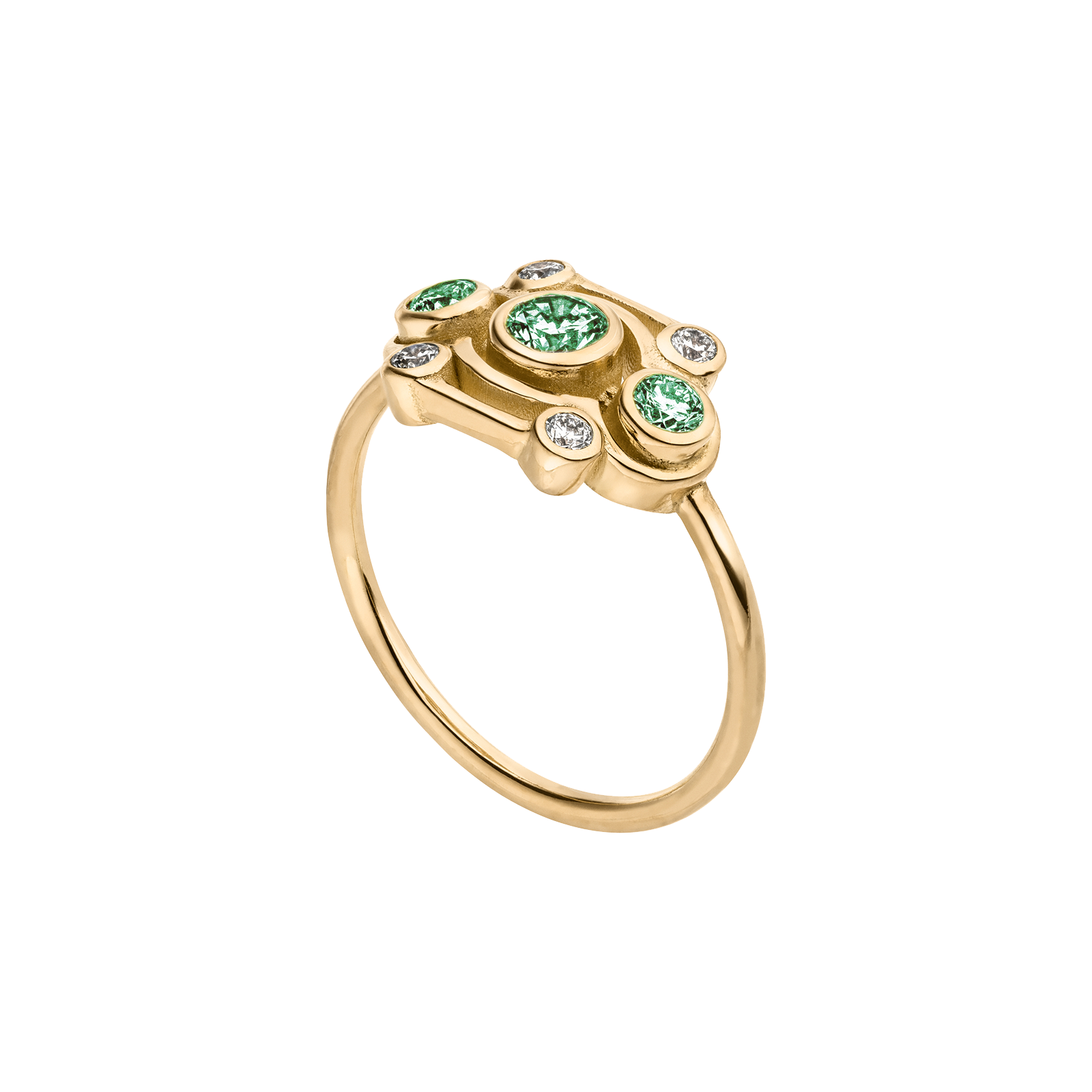 Blossom ring - Blossom ring -  The Future Rocks -    3