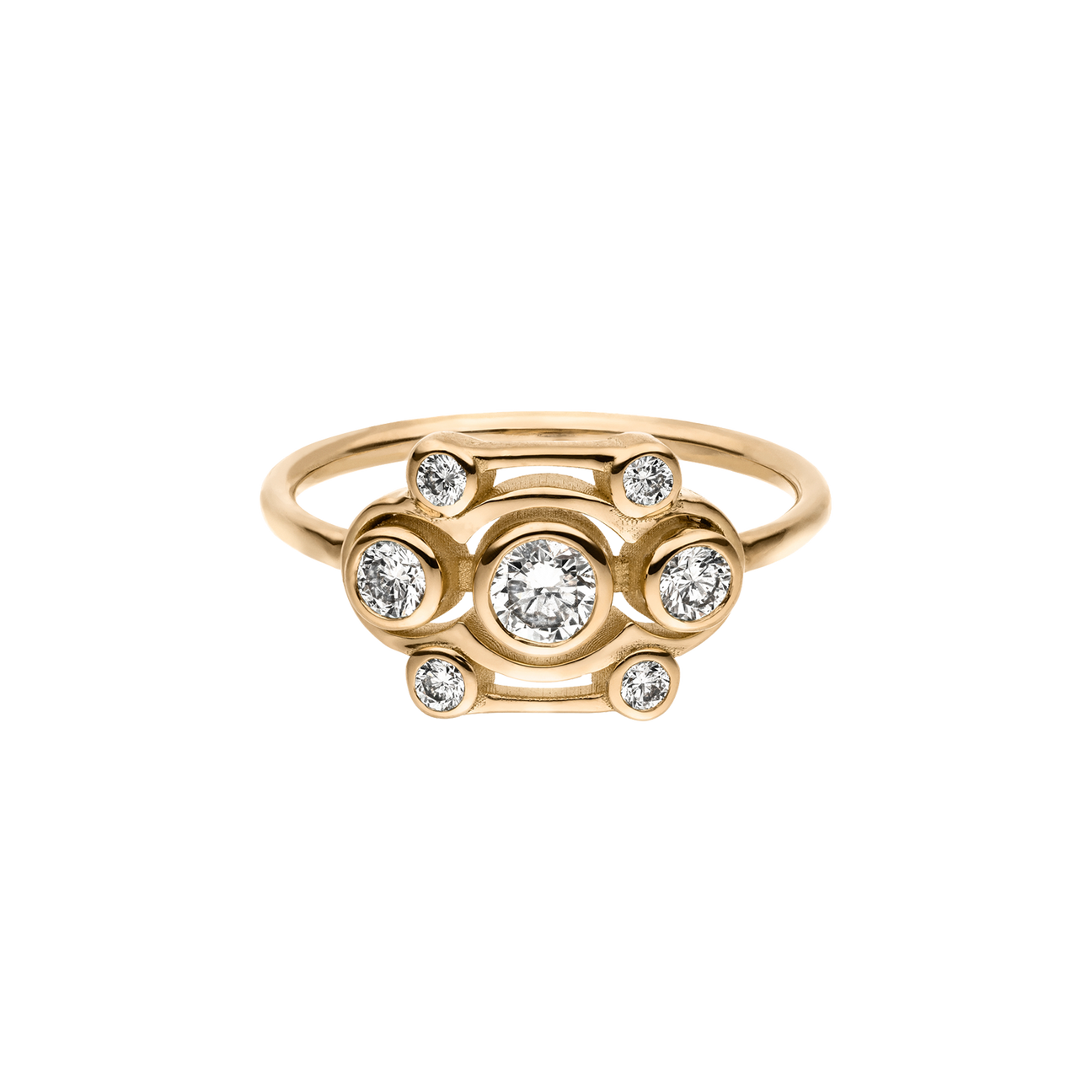 Blossom ring - Blossom ring -  The Future Rocks -    1