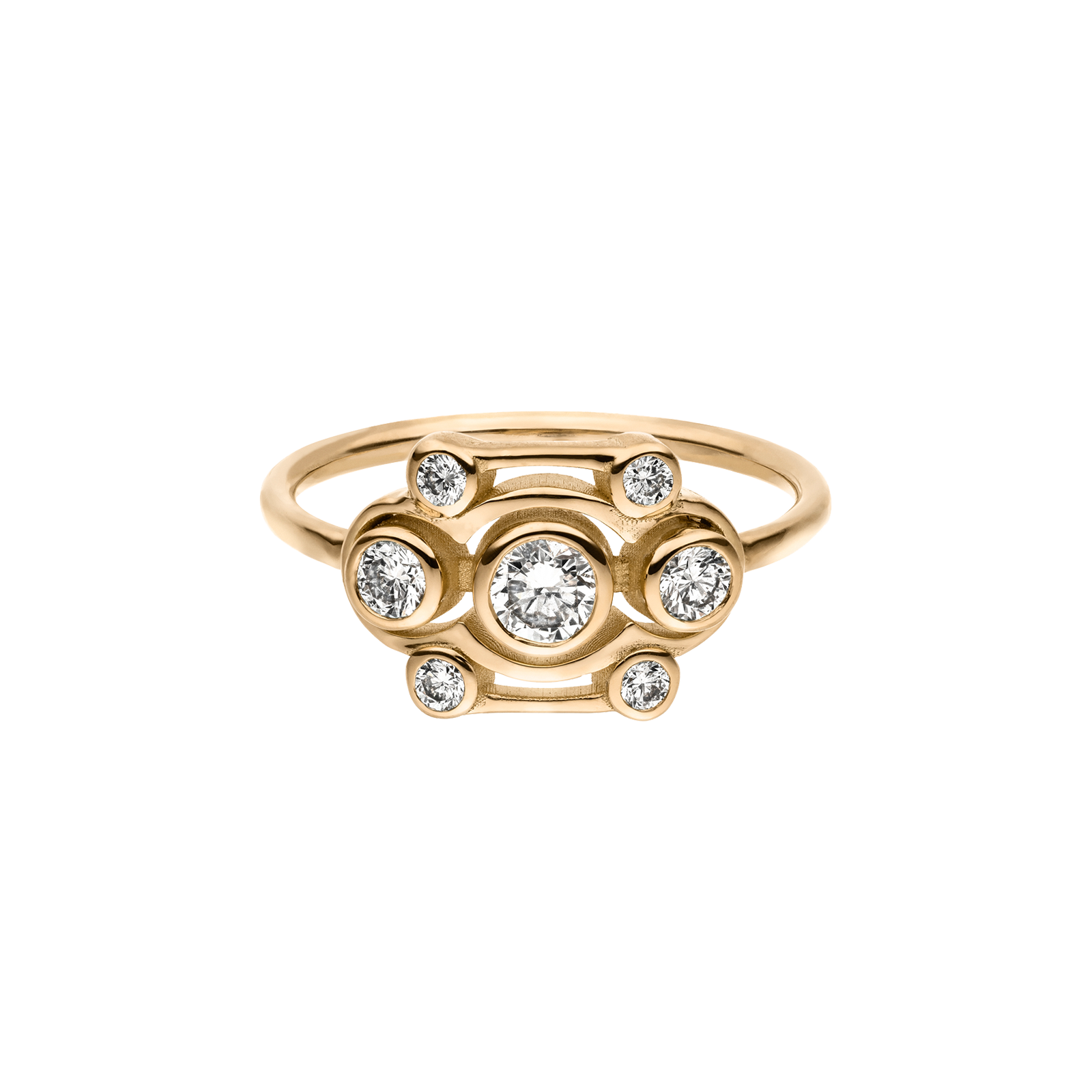 Blossom ring - Blossom ring -  The Future Rocks -    1