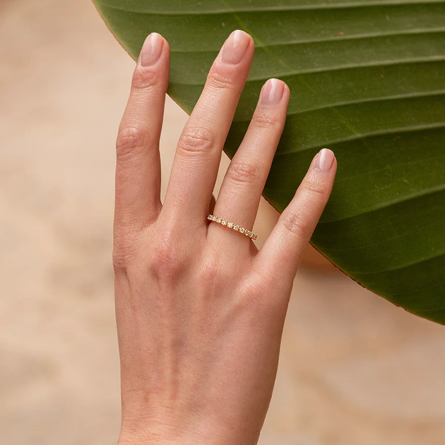 Wilderness memoire ring - Wilderness memoire ring -  The Future Rocks -    4