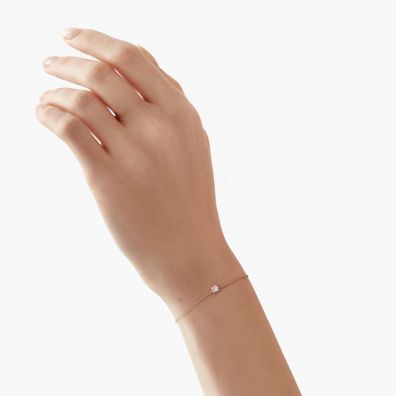 Mercury solitaire bracelet 0.2ct - Mercury solitaire bracelet 0.2ct -  The Future Rocks -    2