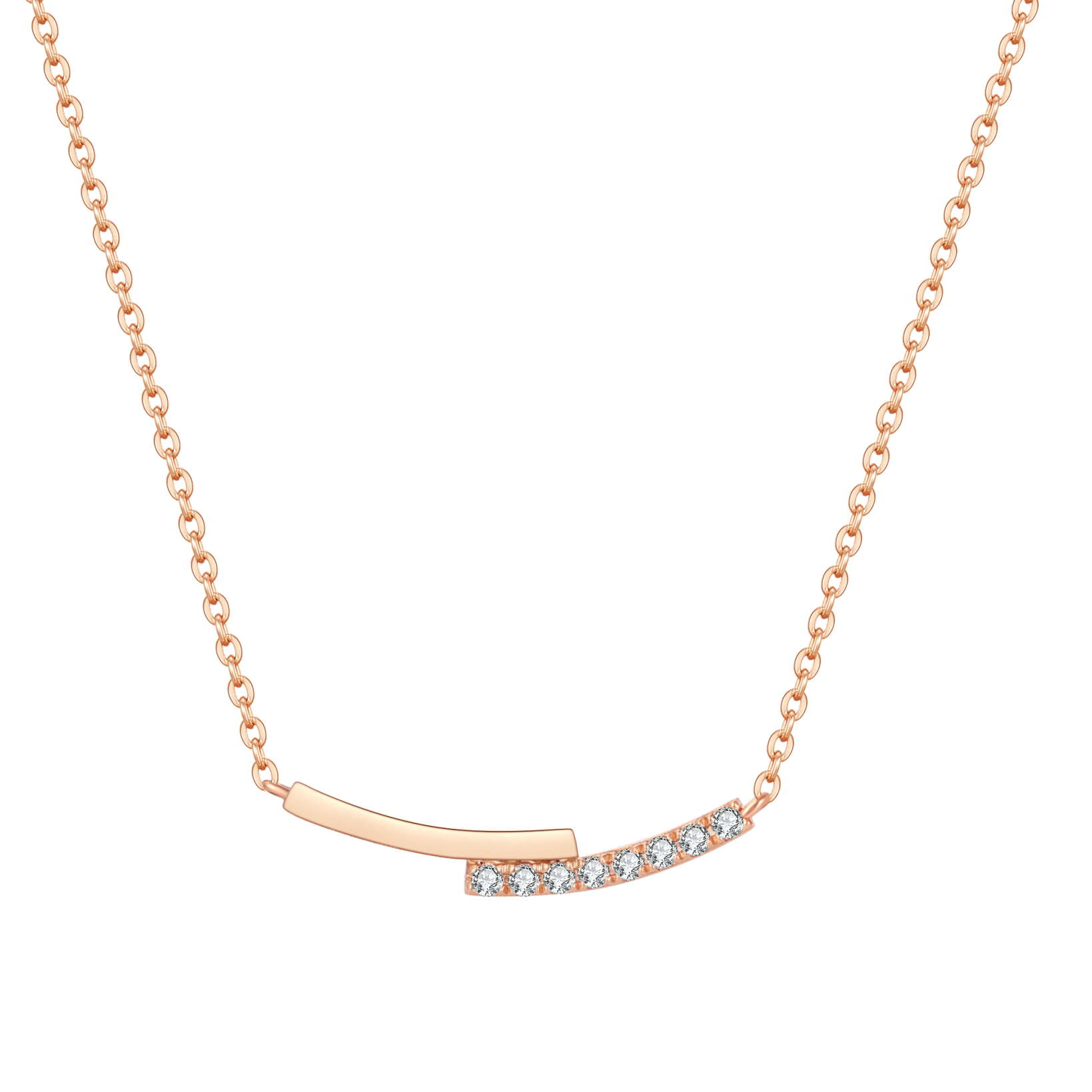 Ballerina mini necklace - Ballerina mini necklace -  The Future Rocks -    1