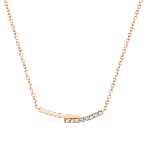Ballerina mini necklace - Ballerina mini necklace -  The Future Rocks -    1