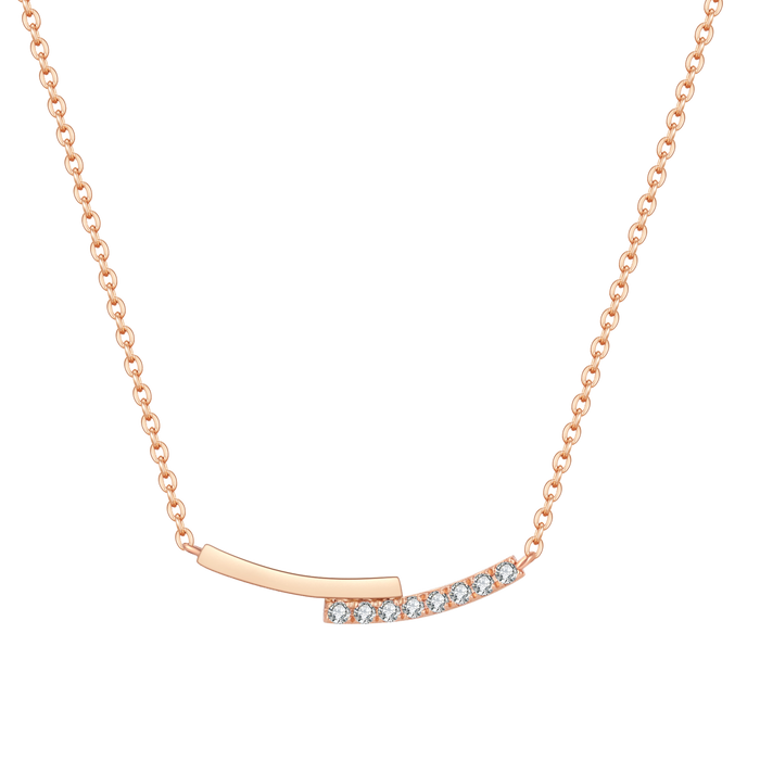 Ballerina mini necklace - Ballerina mini necklace -  The Future Rocks -    1