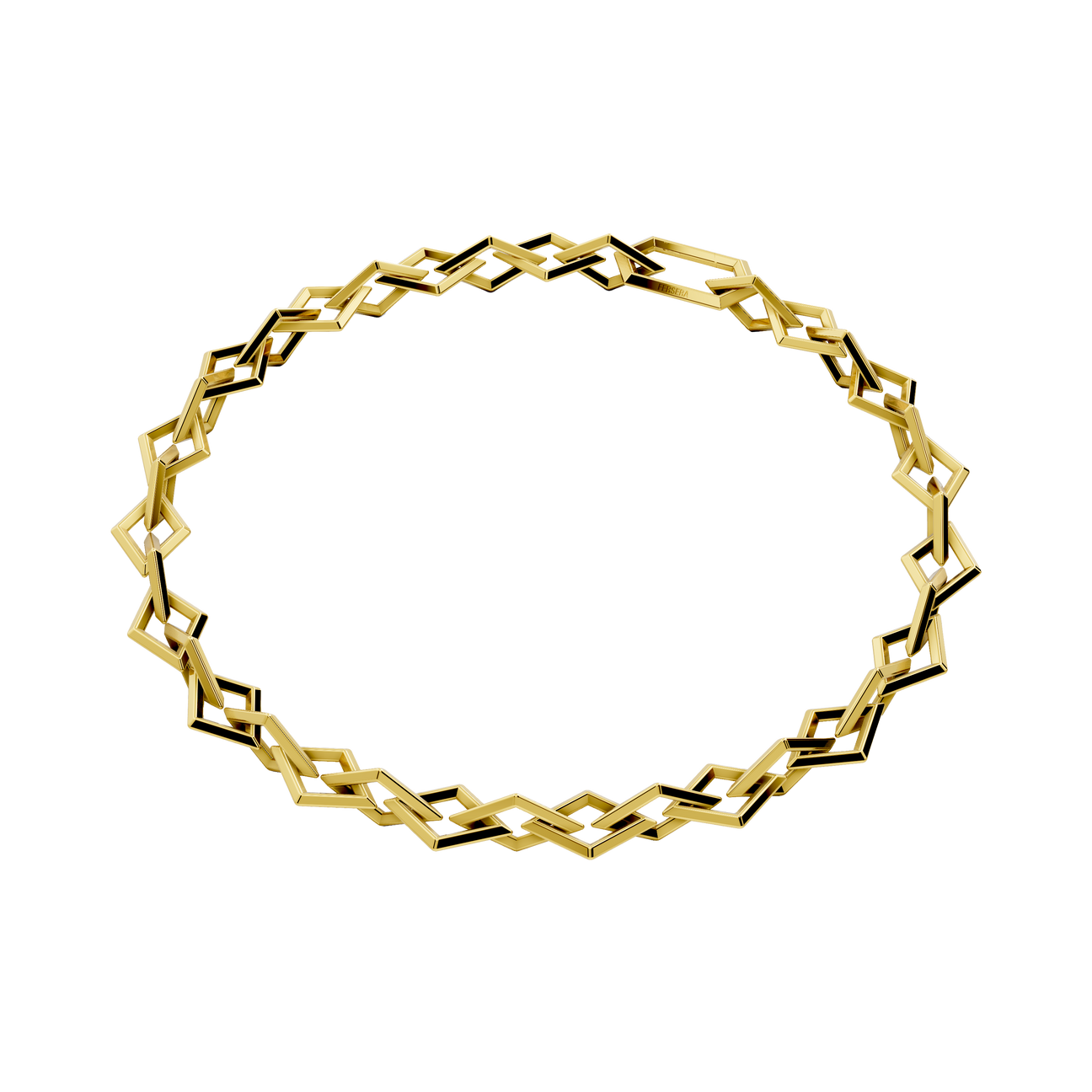 The sculptor's necklace - The sculptor's necklace -  The Future Rocks -    1