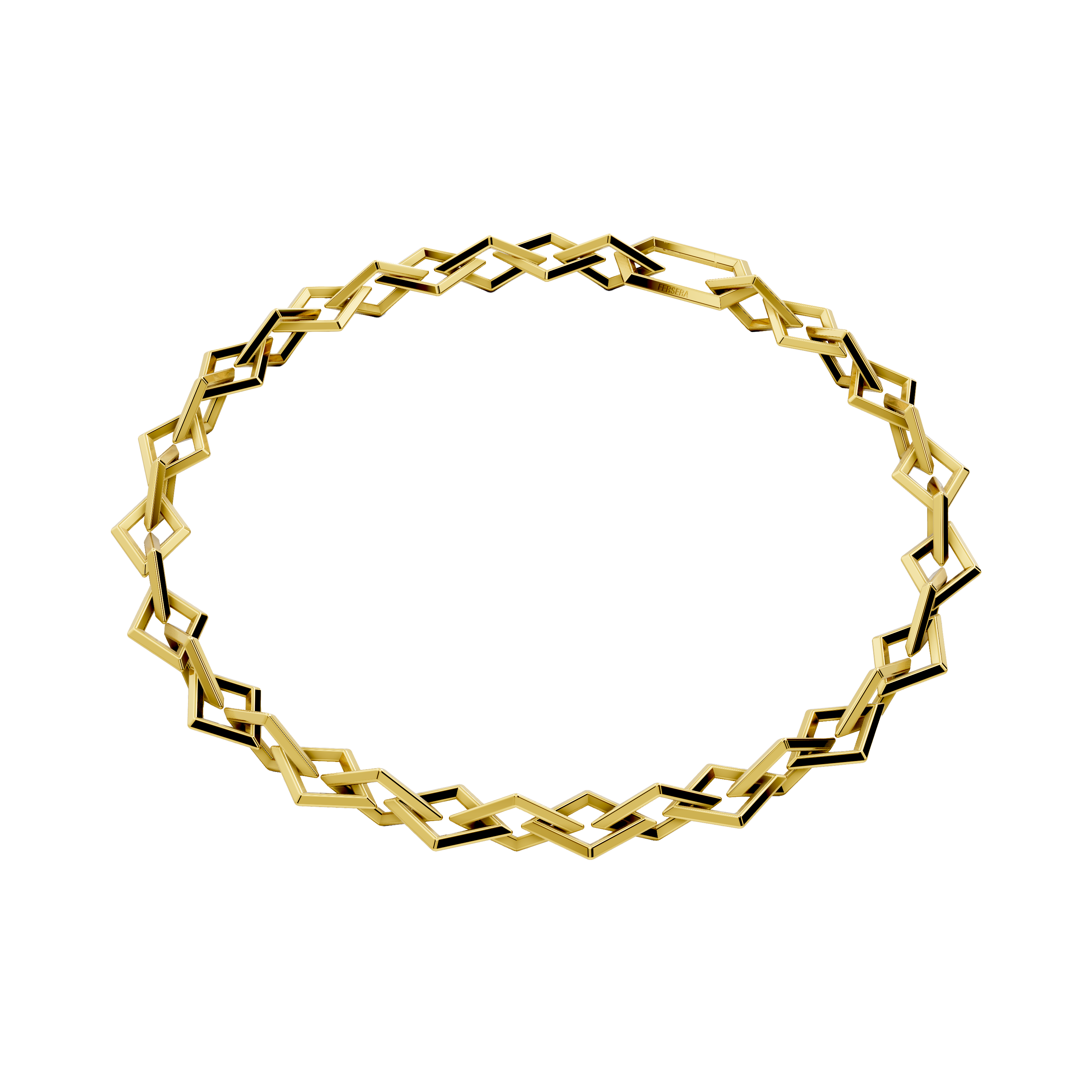 The sculptor's necklace - The sculptor's necklace -  The Future Rocks -    1