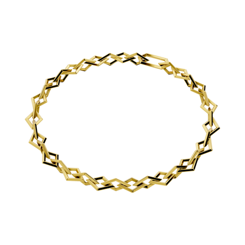 The sculptor's necklace - The sculptor's necklace -  The Future Rocks -    1