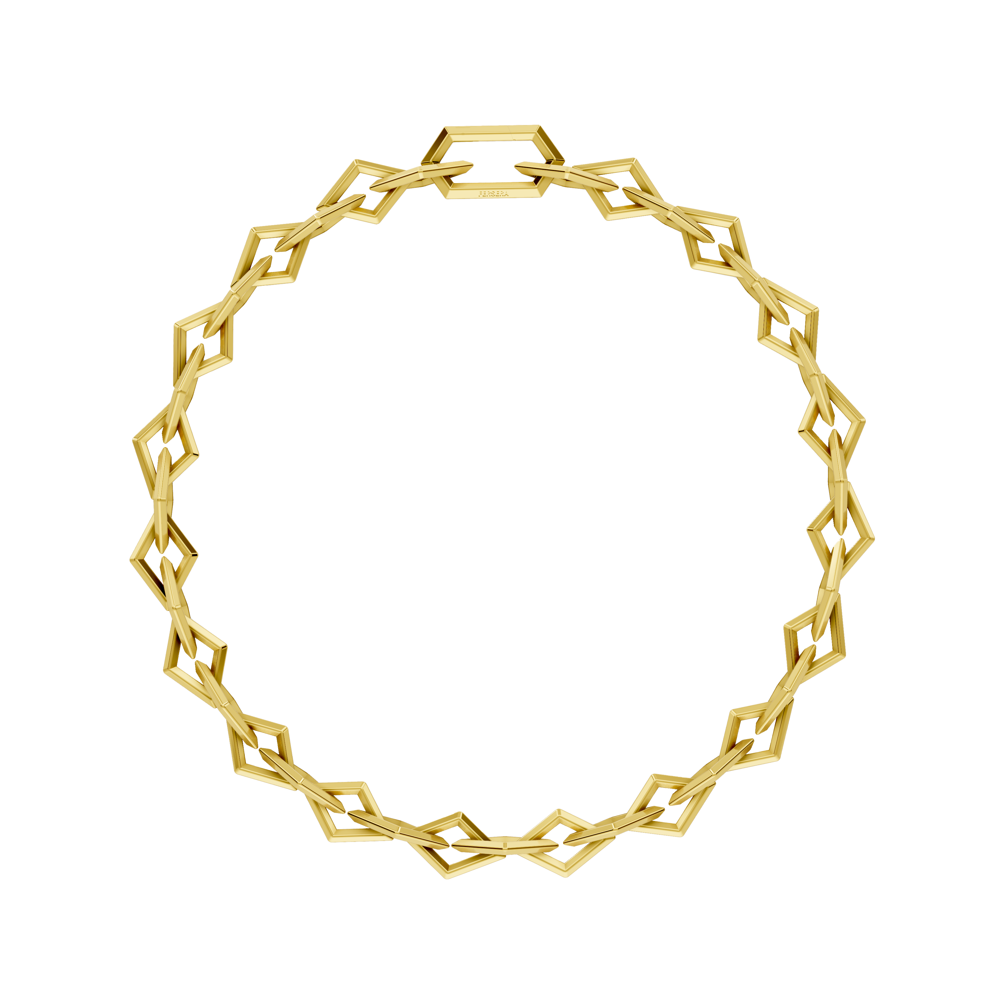 The sculptor's necklace - The sculptor's necklace -  The Future Rocks -    2