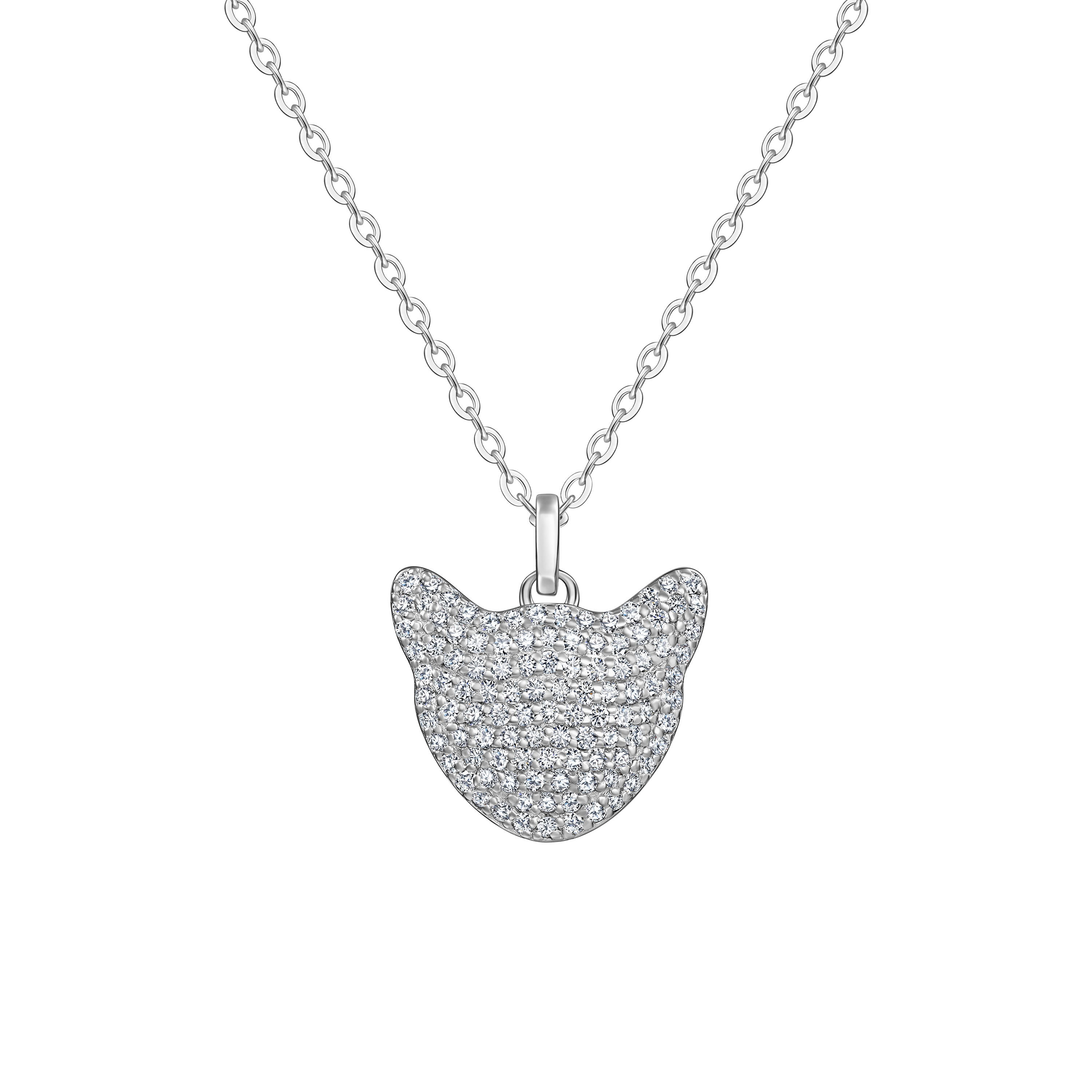 Pawtner & me - Cat necklace and pet charm bundle - Pawtner & me - Cat necklace and pet charm bundle - The Future Rocks - 3