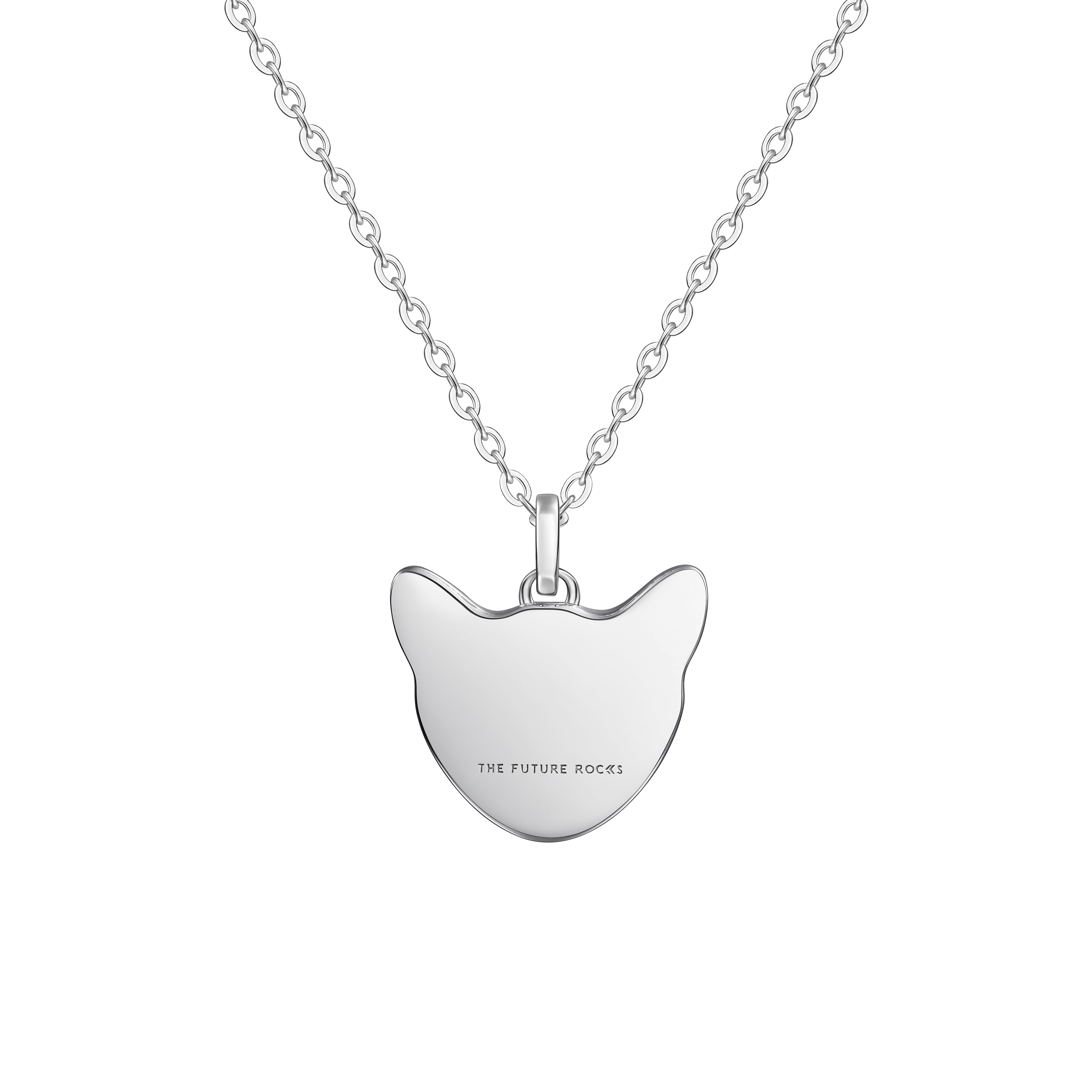 Pawtner & me - Cat necklace and pet charm bundle - Pawtner & me - Cat necklace and pet charm bundle - The Future Rocks - 5