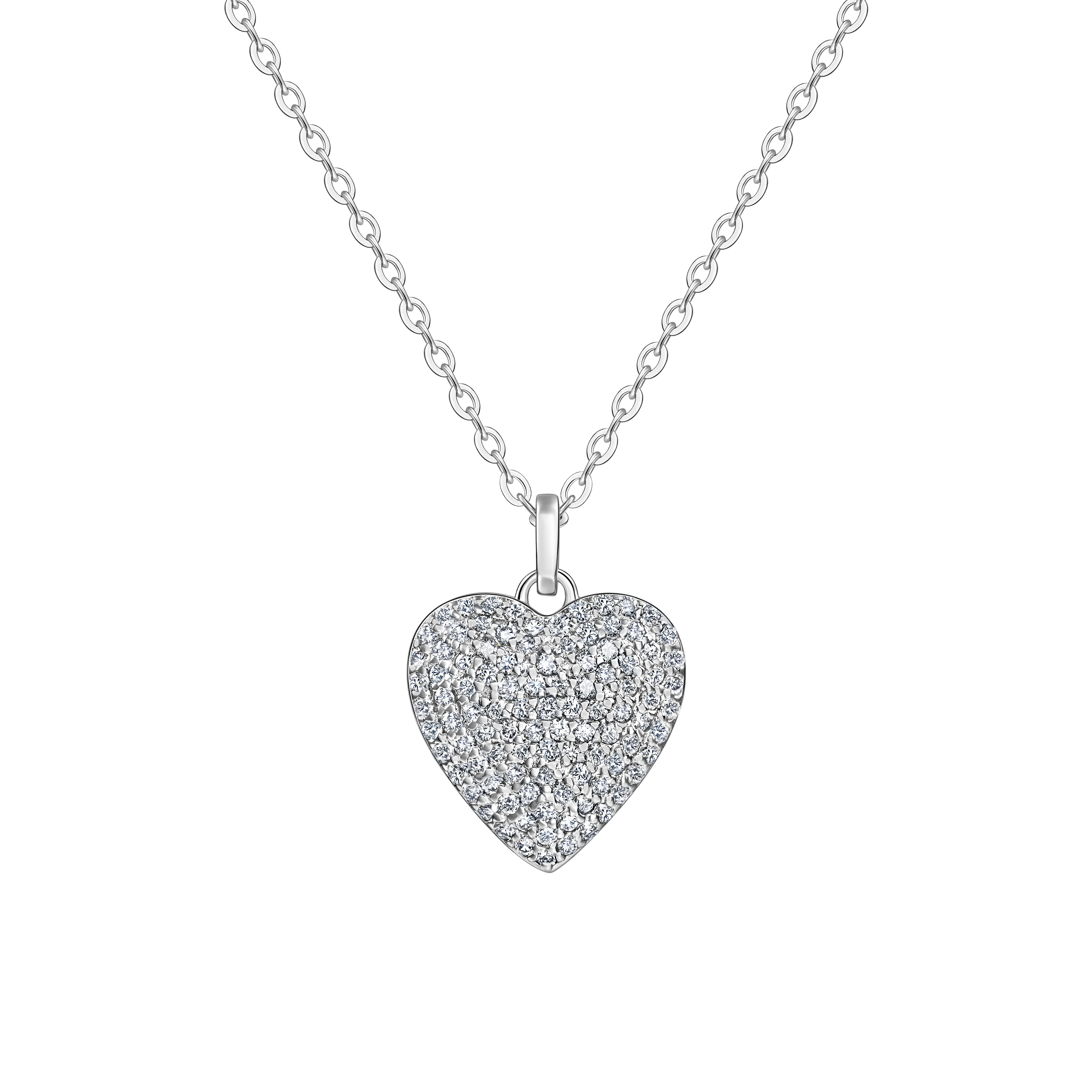 Pawtner & me - Heart necklace and pet charm bundle - Pawtner & me - Heart necklace and pet charm bundle - The Future Rocks - 3