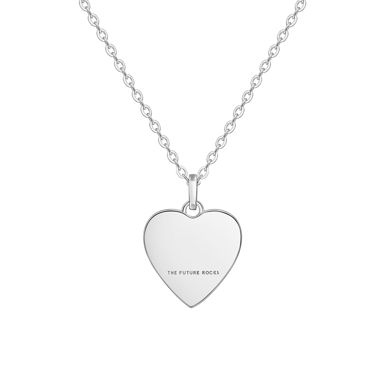 Pawtner & me - Heart necklace and pet charm | セット