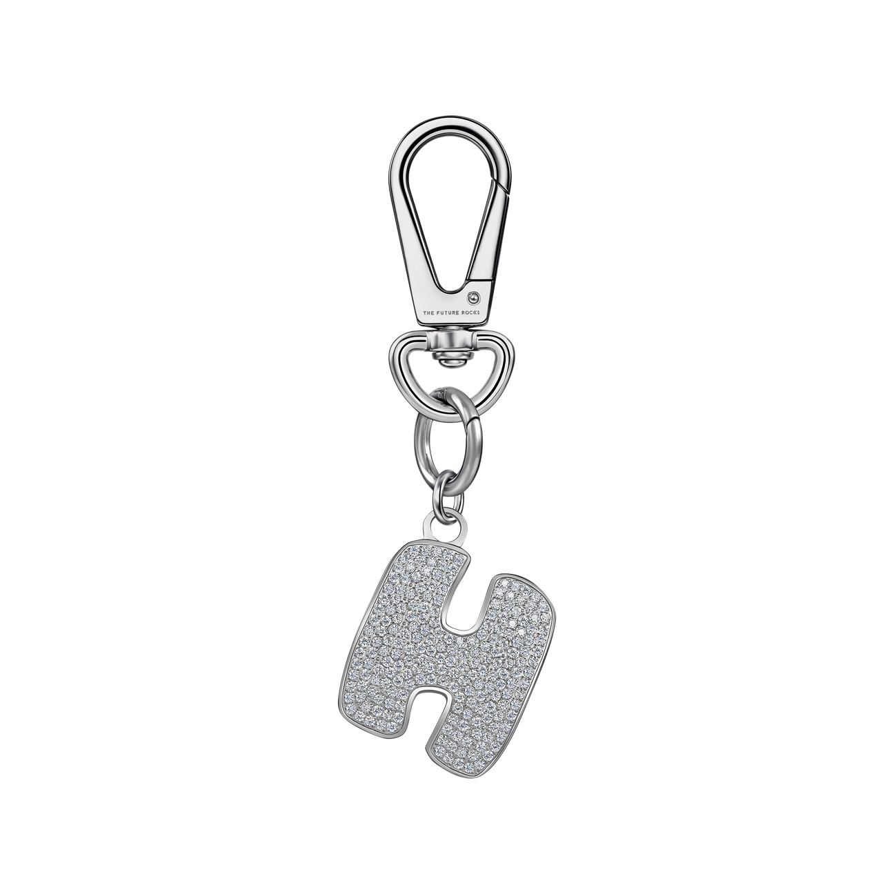 Brown pet collar with 1 charm | セット