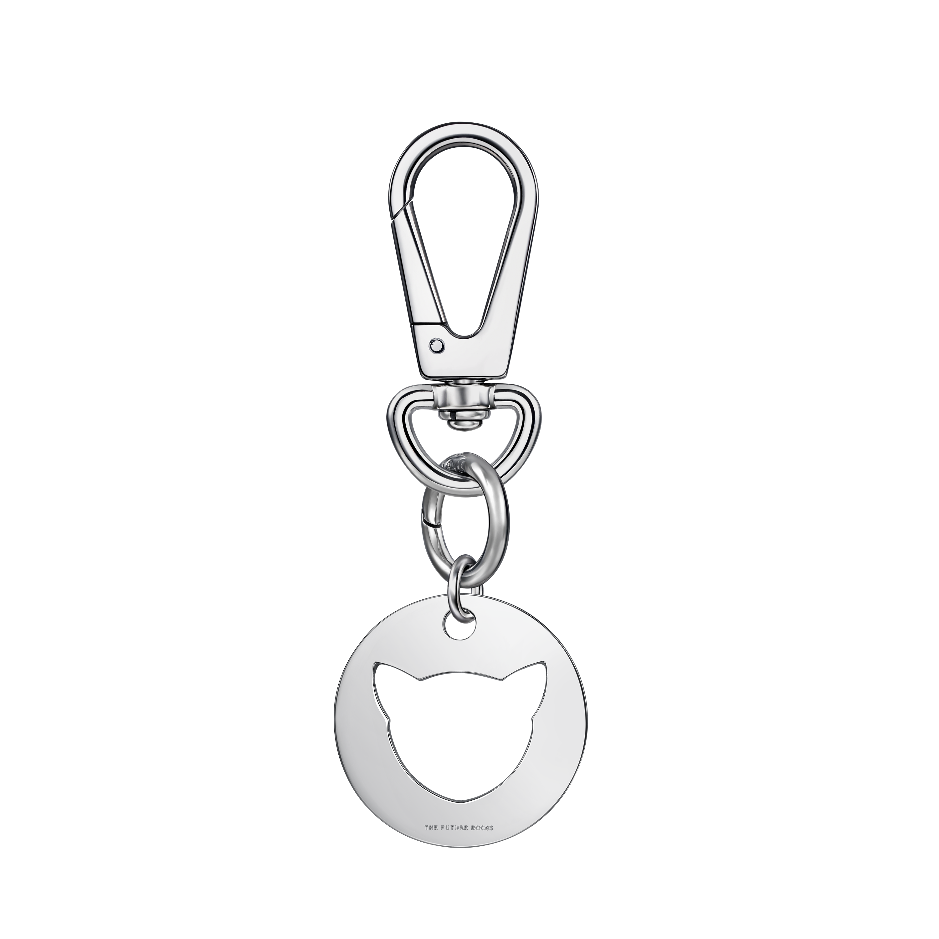 Pawtner & me - Cat necklace and pet charm bundle - Pawtner & me - Cat necklace and pet charm bundle - The Future Rocks - 6