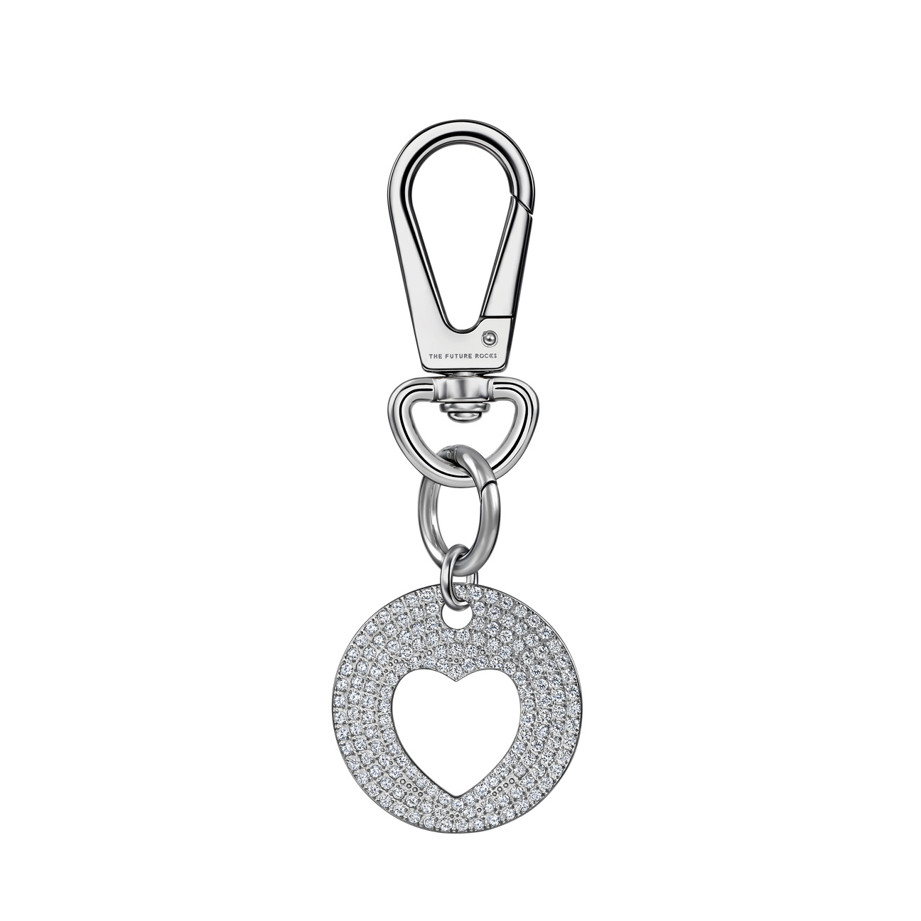 Pawtner & me - Heart necklace and pet charm | セット