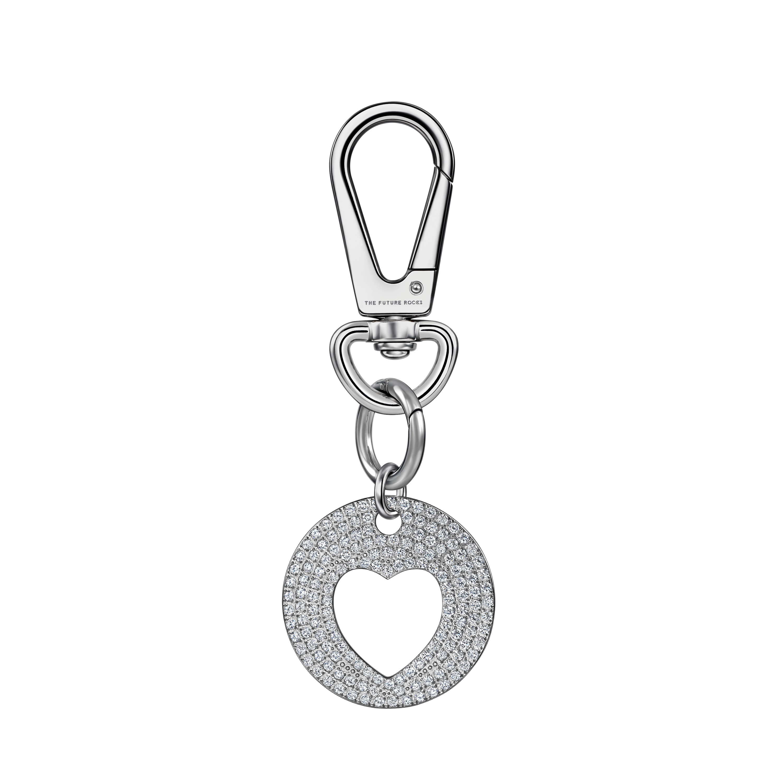 Pawtner & me - Heart necklace and pet charm bundle - Pawtner & me - Heart necklace and pet charm bundle - The Future Rocks - 5