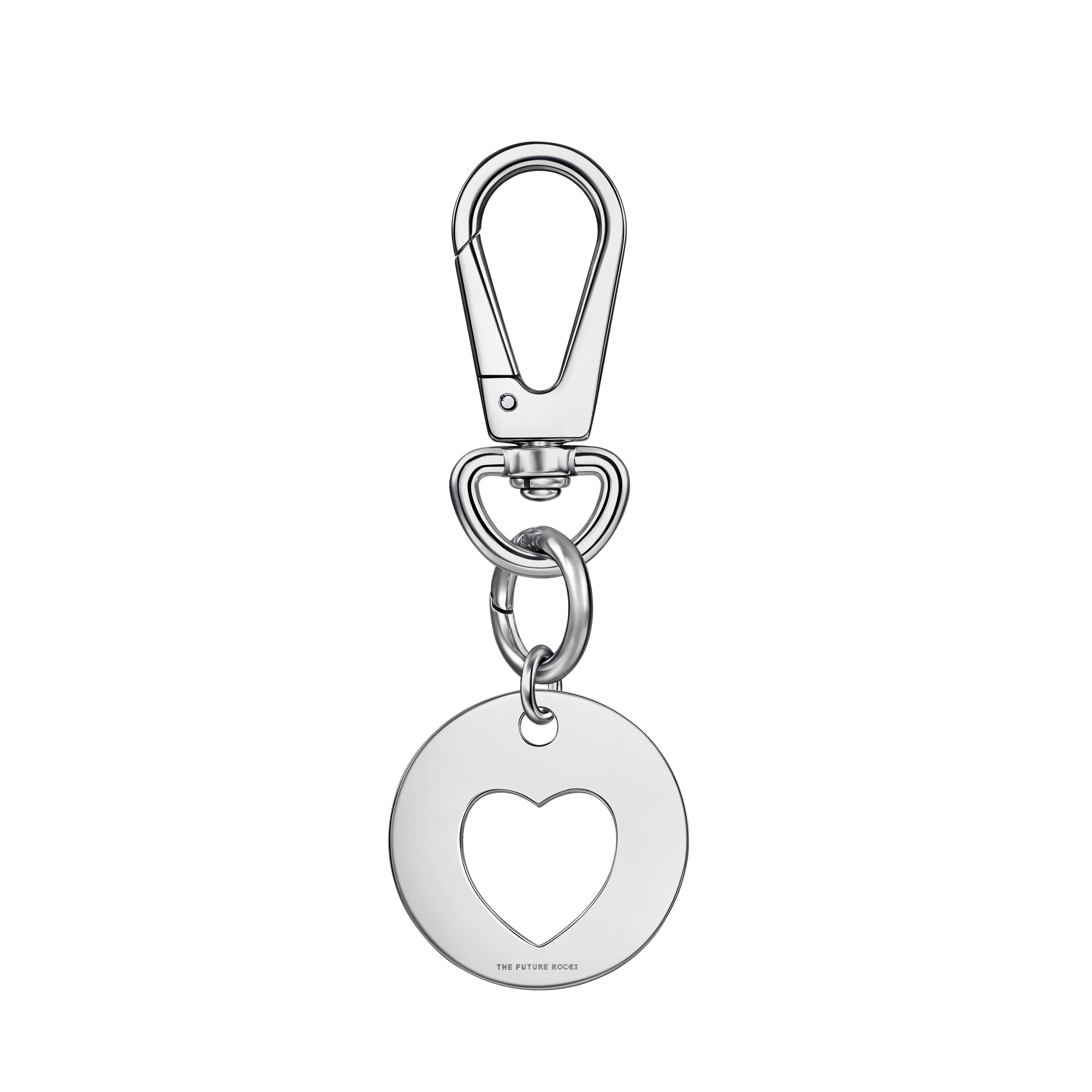 Pawtner & me - Heart necklace and pet charm bundle - Pawtner & me - Heart necklace and pet charm bundle - The Future Rocks - 6